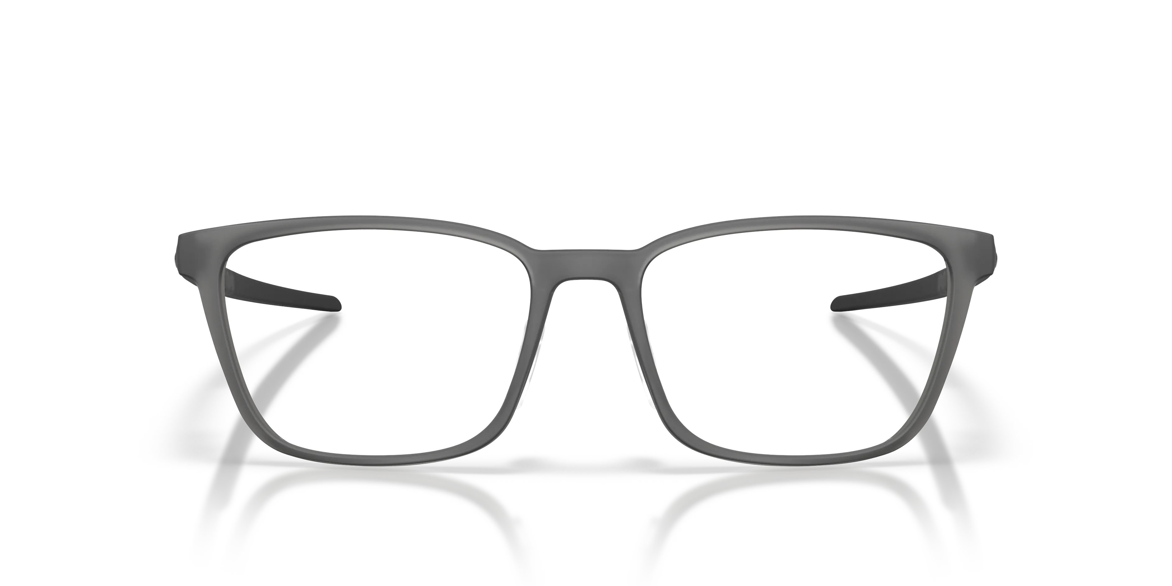 Oakley OX8205 THINBOARD 820502 Montature da vista O_Matter Grigio Trasparente Squadrata Normale - immagine 3