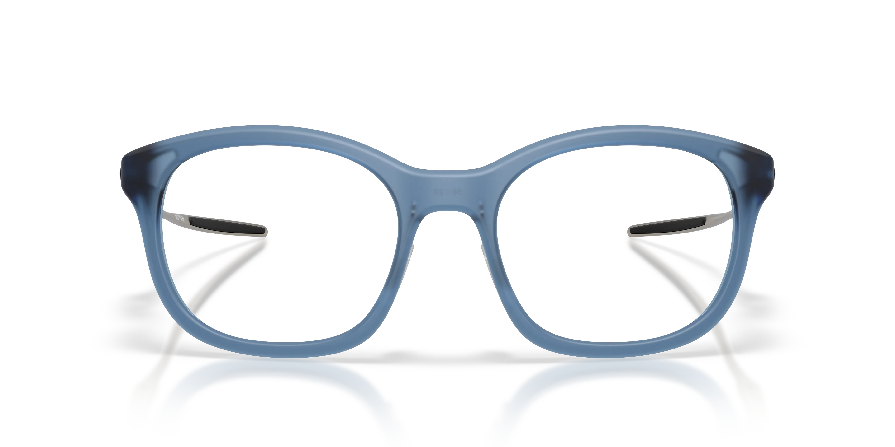 Oakley OX8204D NEOTURE 820404 Montature da vista O_Matter Blu Trasparente Squadrata Normale - immagine 3