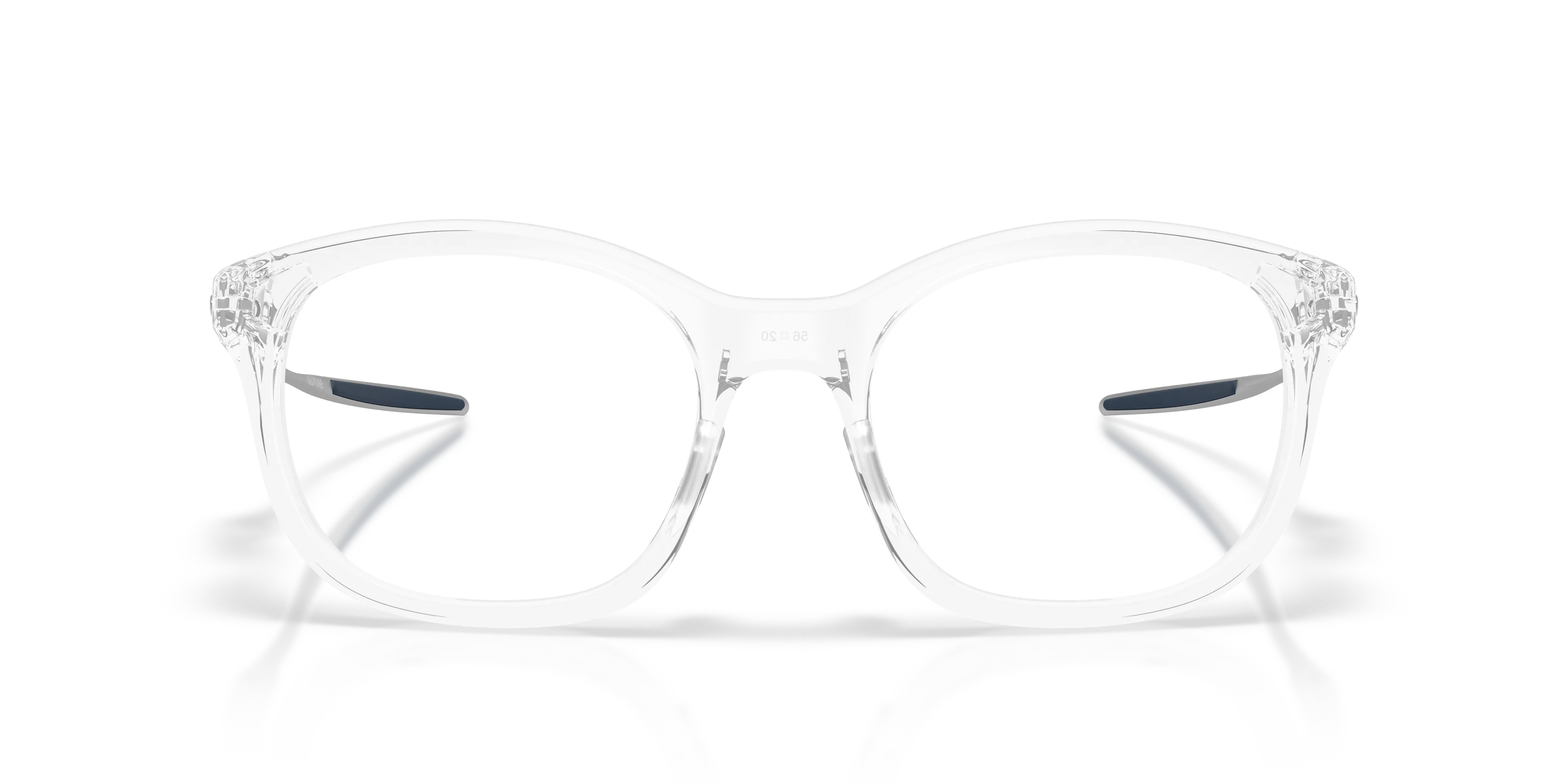 Oakley OX8204D NEOTURE 820403 Montature da vista O_Matter Trasparente Trasparente Squadrata Normale - immagine 3
