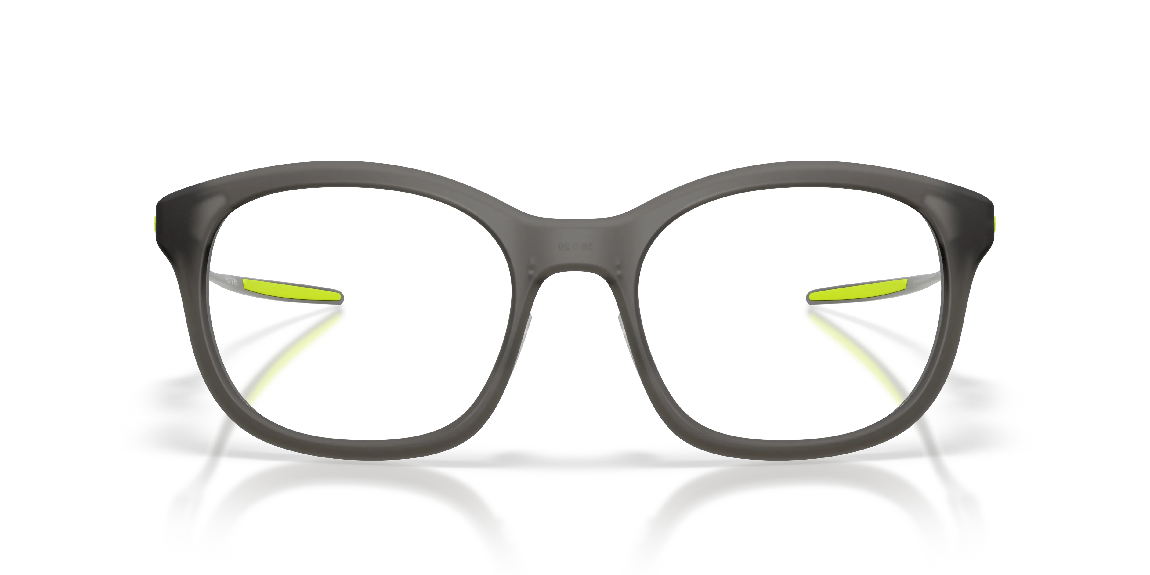 Oakley OX8204D NEOTURE 820402 Montature da vista O_Matter Grigio Trasparente Squadrata Normale - immagine 3