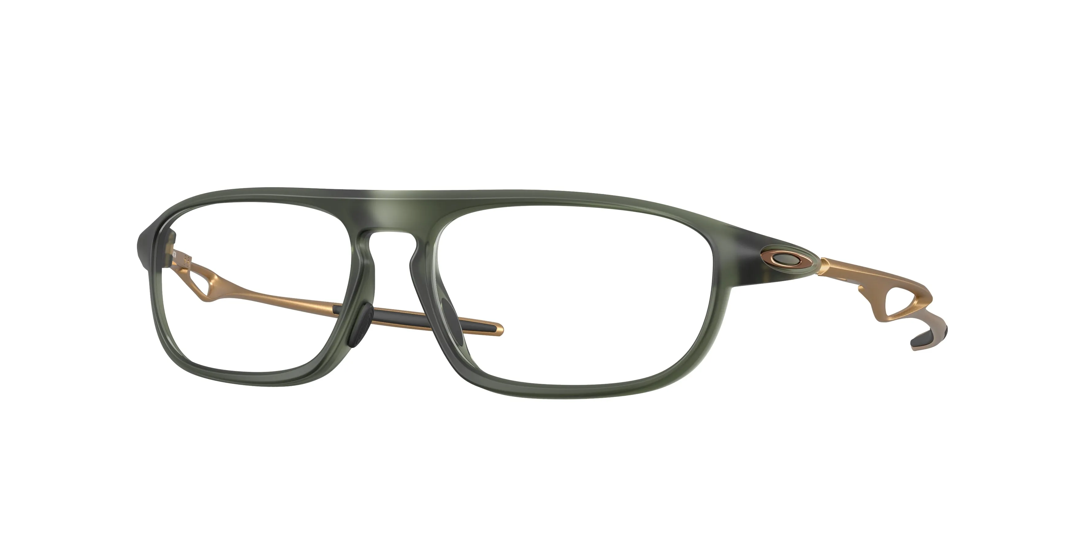 Oakley OX8203 NEOMATA 820304 Montature da vista O_Matter Verde Trasparente Squadrata Normale - immagine 1
