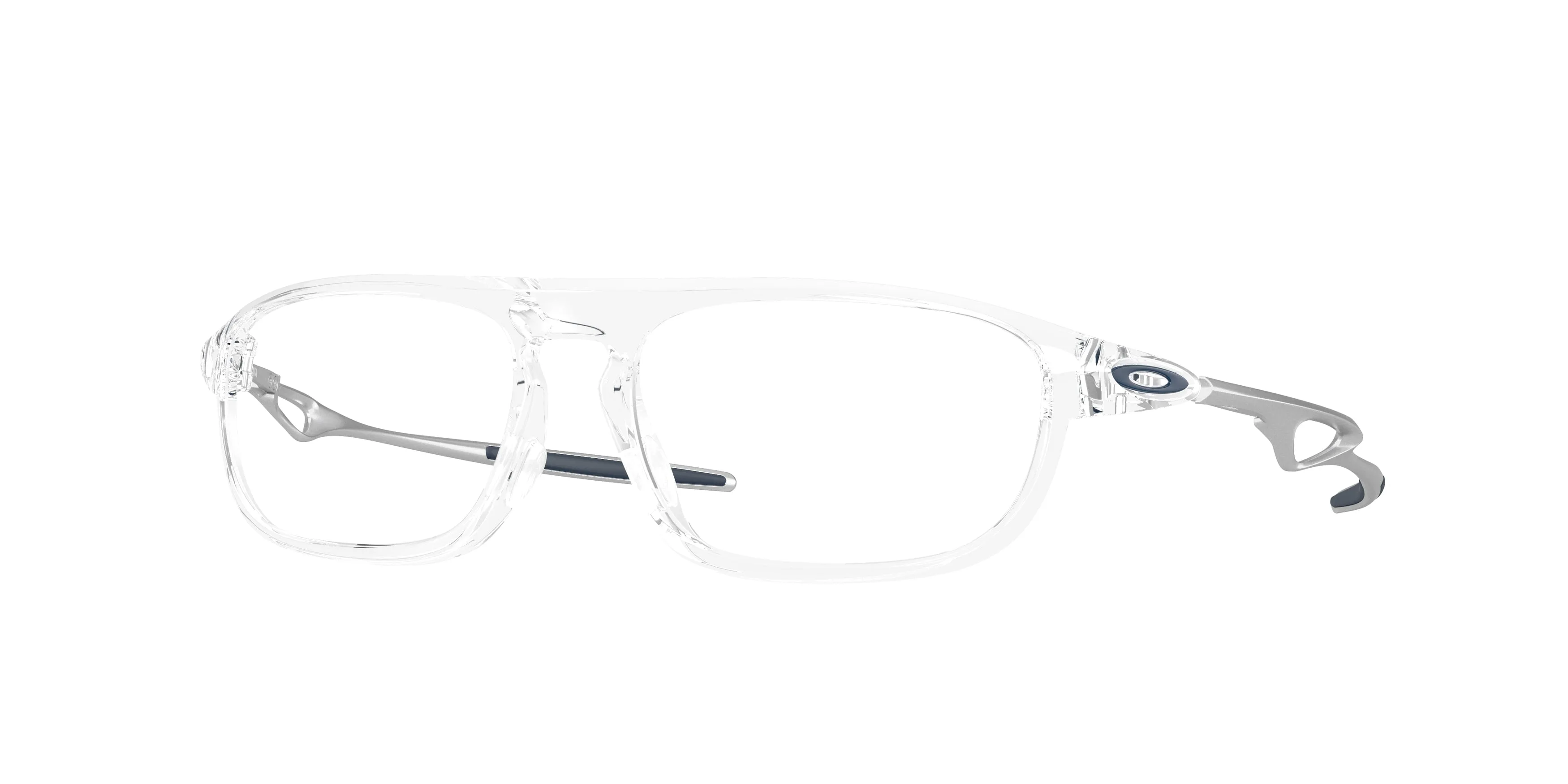 Oakley OX8203 NEOMATA 820303 Montature da vista O_Matter Trasparente Trasparente Squadrata Normale - immagine 1
