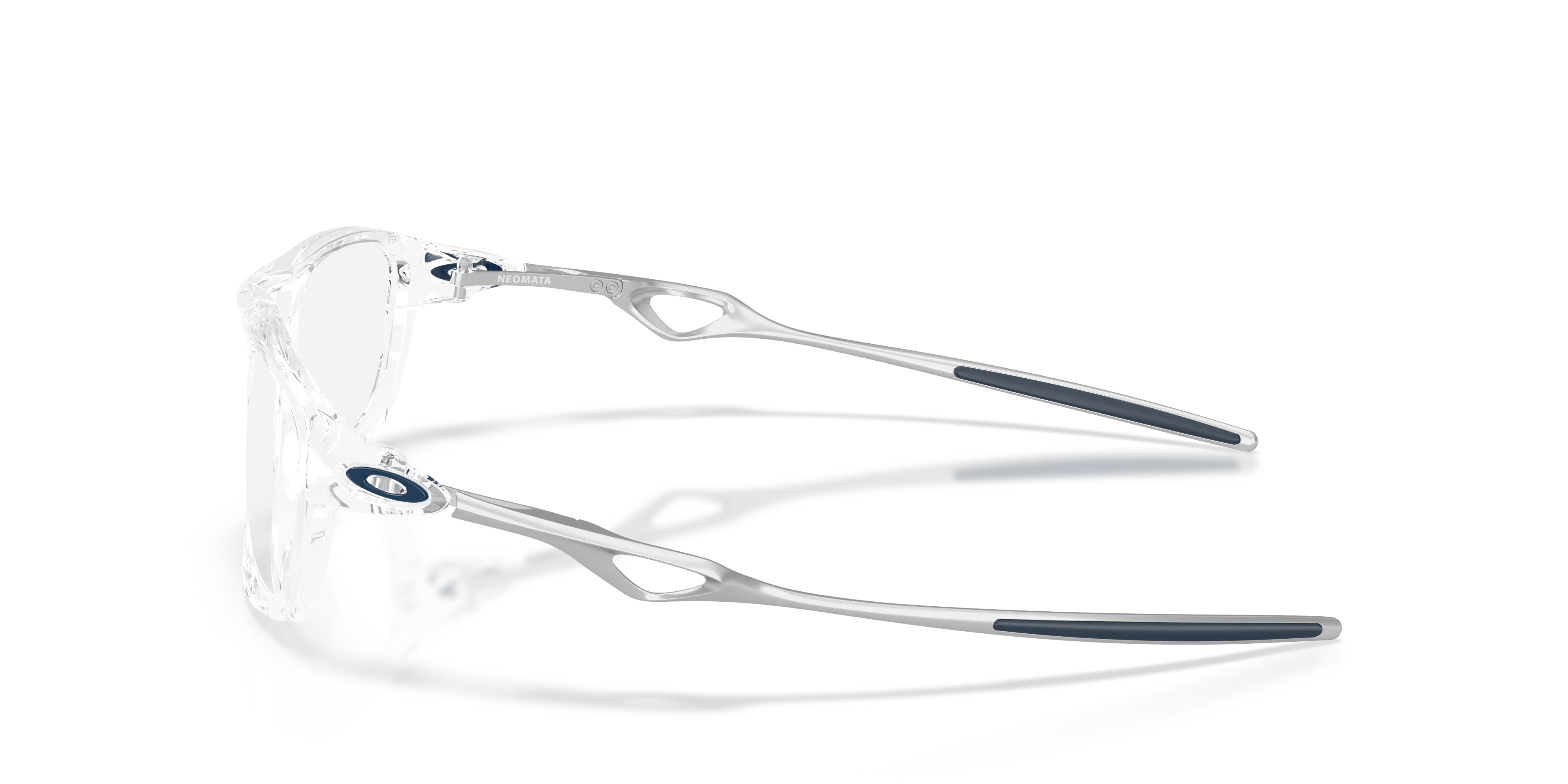Oakley OX8203 NEOMATA 820303 Montature da vista O_Matter Trasparente Trasparente Squadrata Normale - immagine 4