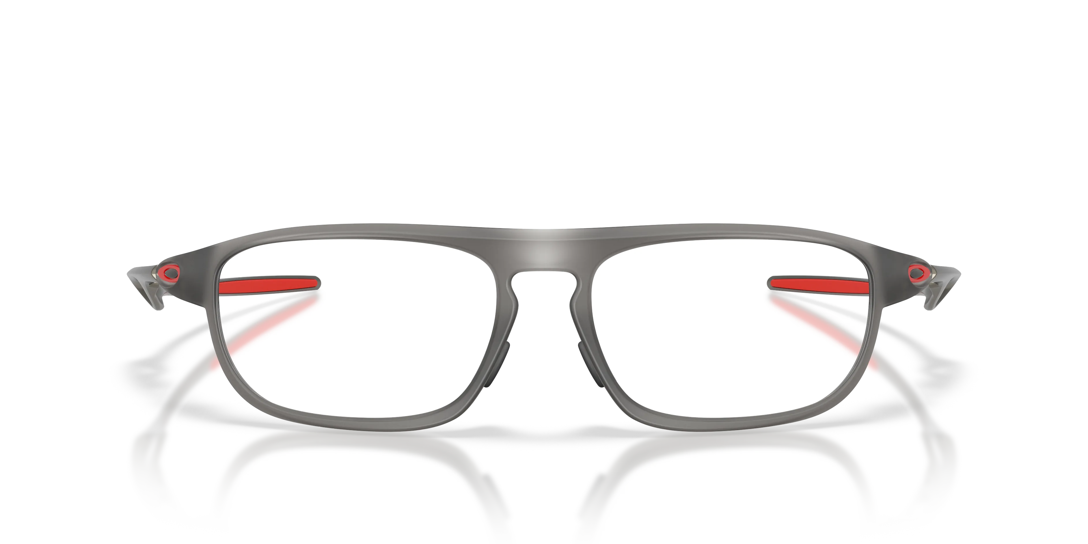 Oakley OX8203 NEOMATA 820302 Montature da vista O_Matter Grigio Trasparente Squadrata Normale - immagine 3