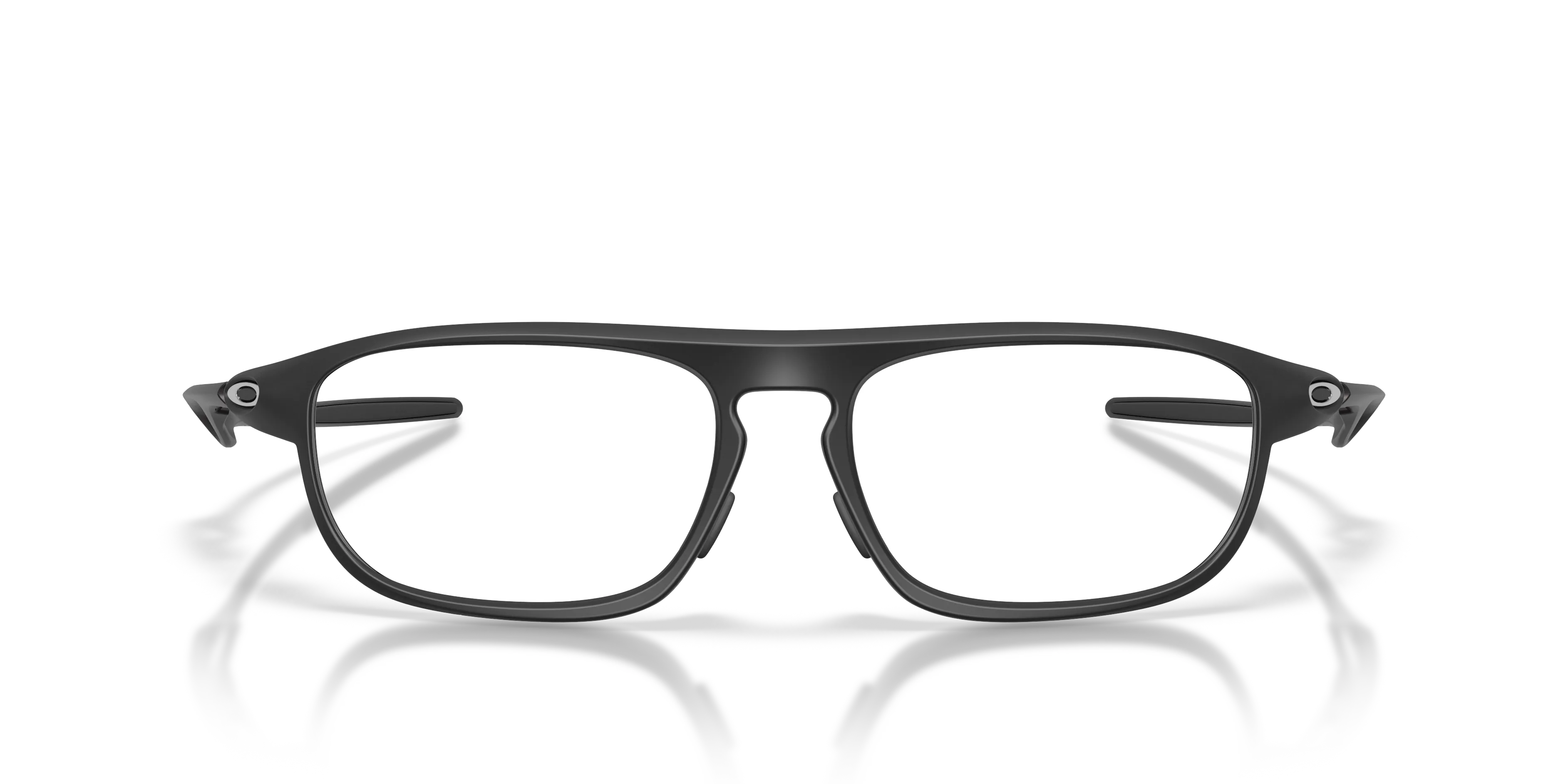 Oakley OX8203 NEOMATA 820301 Montature da vista O_Matter Nero Trasparente Squadrata Normale - immagine 3