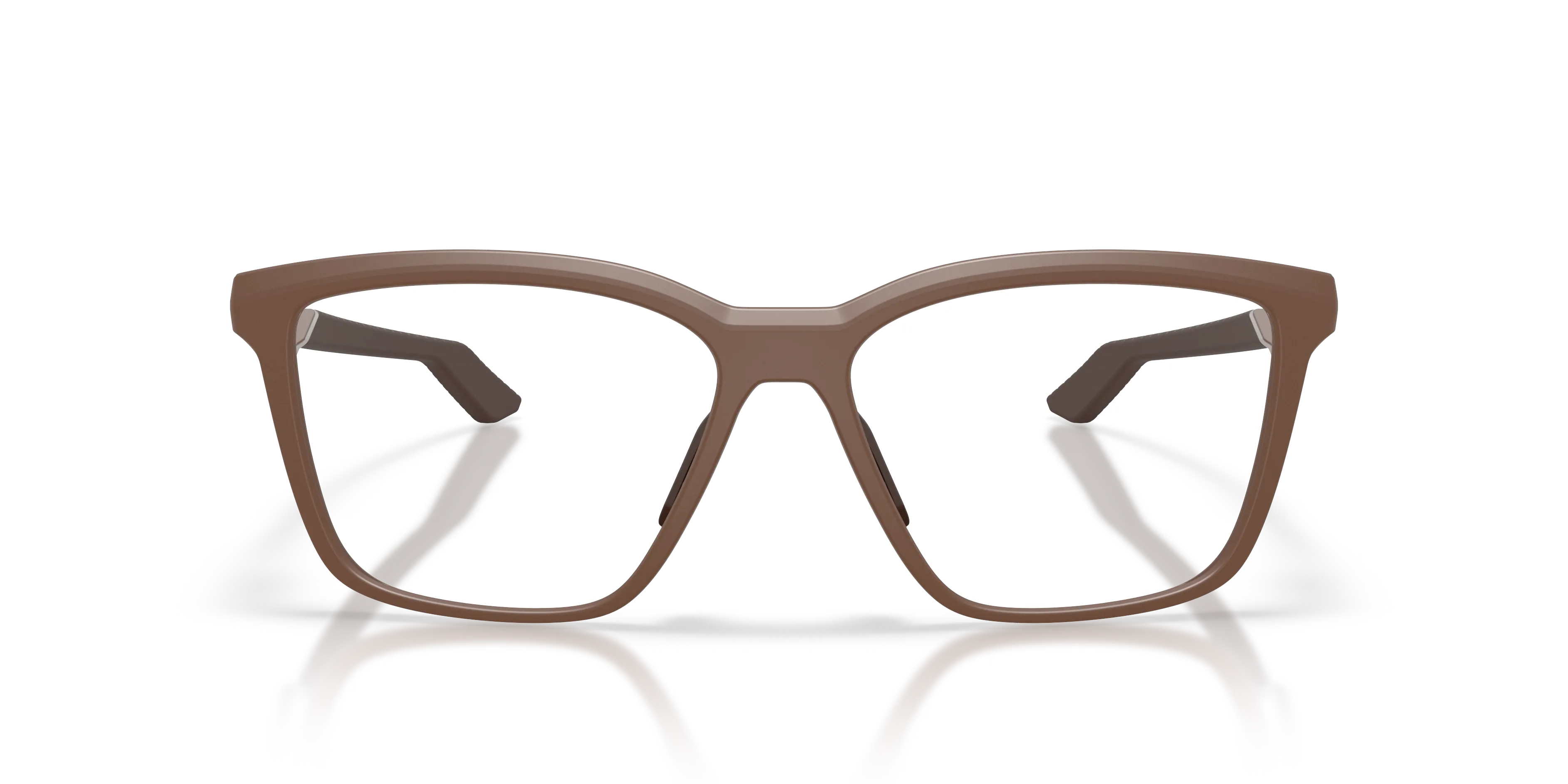 Oakley OX8191 ENIGMA MASS 819108 Montature da vista O_Matter Viola Trasparente Squadrata Normale - immagine 3