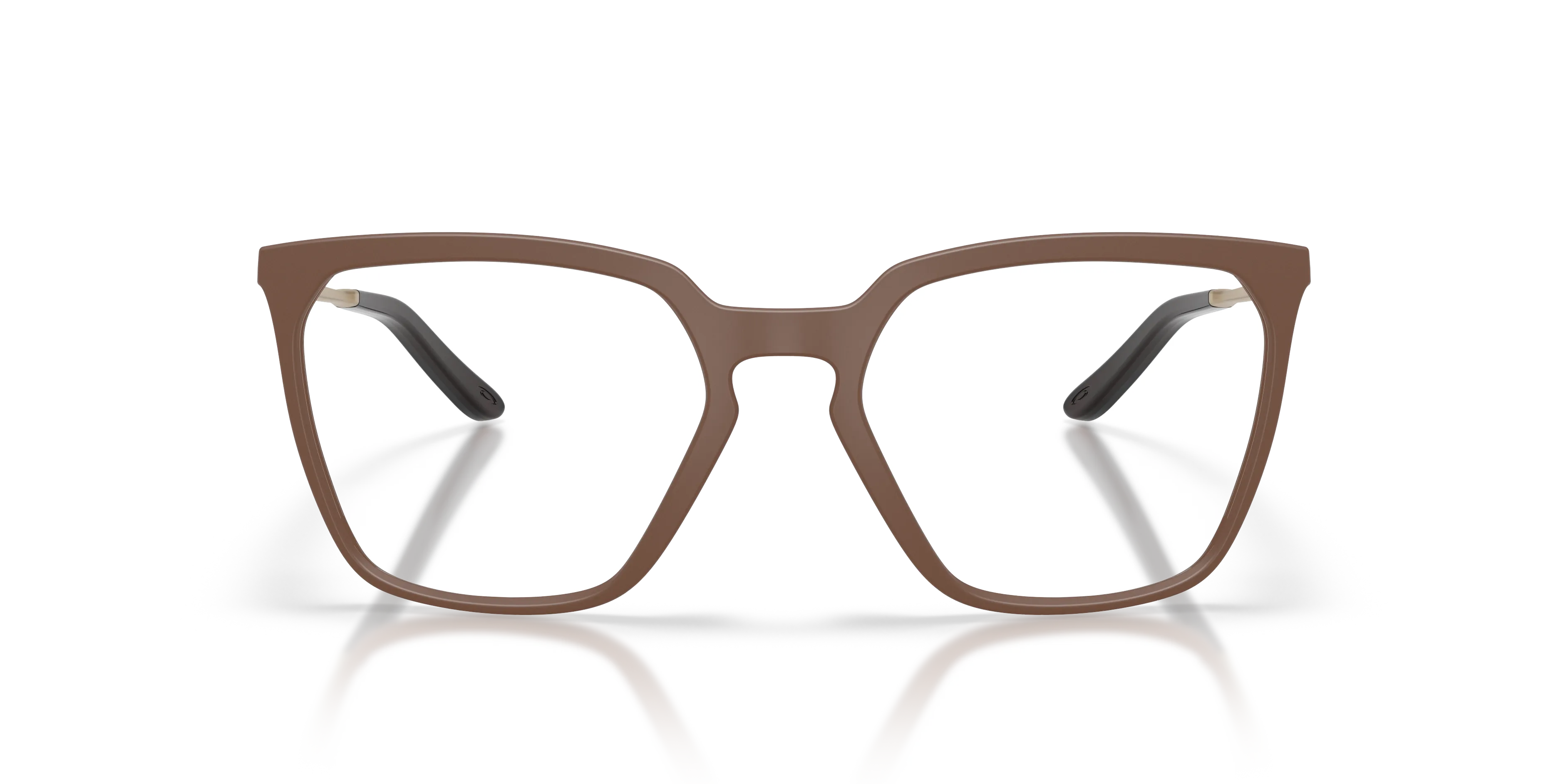 Oakley OX8189 BMNG SQ 818909 Montature da vista O_Matter Viola Trasparente Squadrata Normale - immagine 3