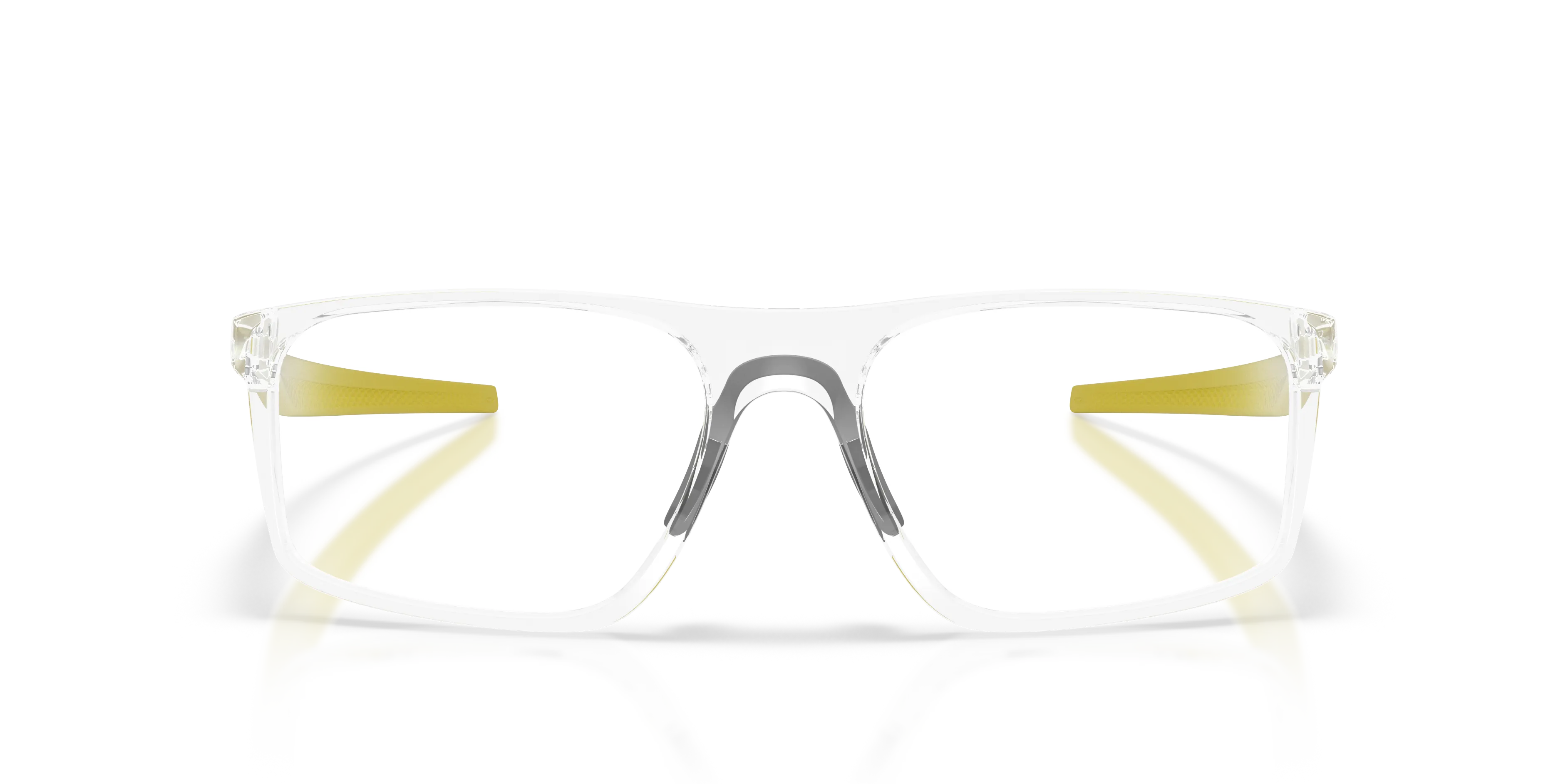 Oakley OX8183 BAT FLIP 818305 Montature da vista O_Matter Trasparente Trasparente Squadrata Normale - immagine 3