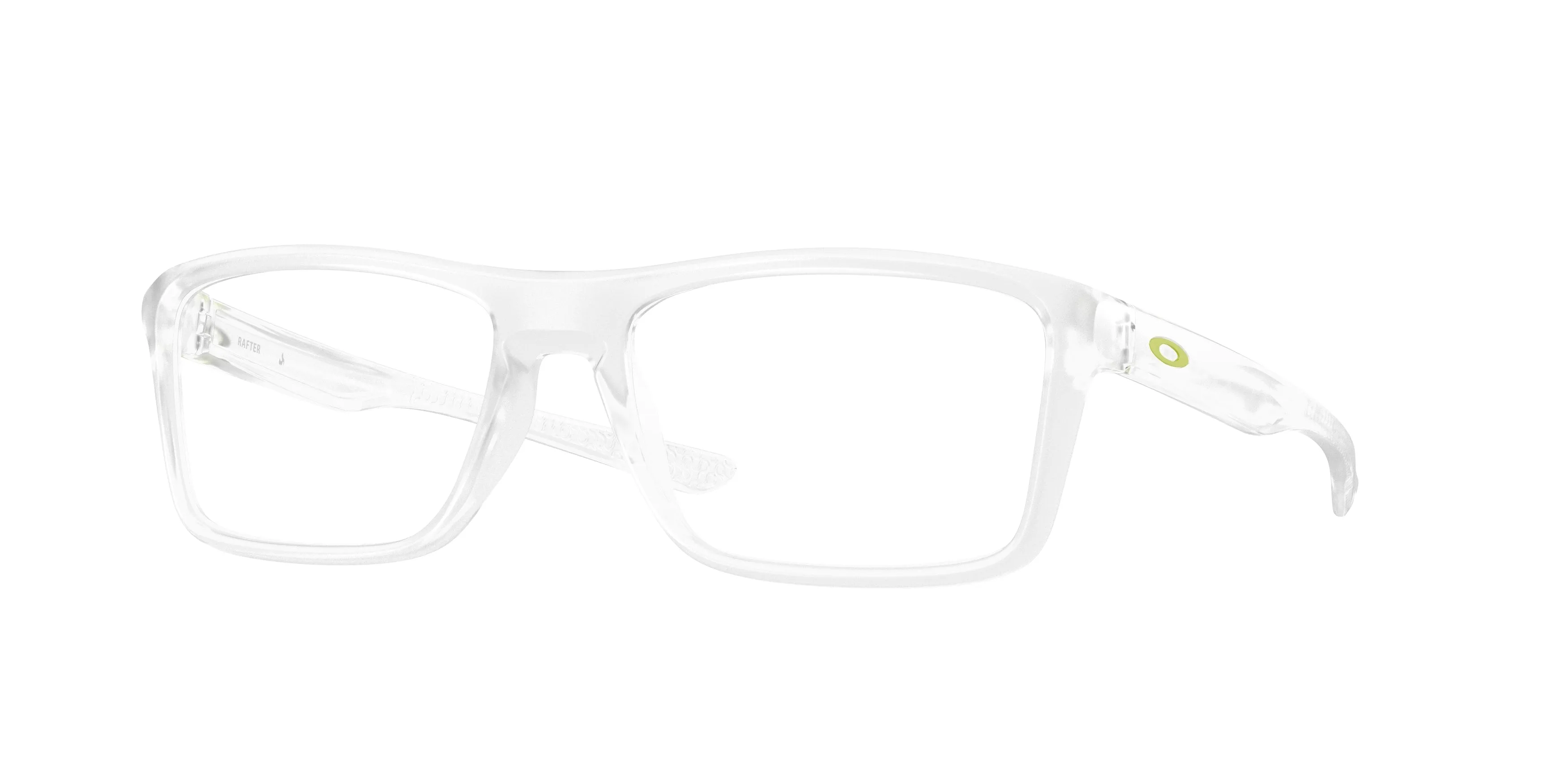 Oakley OX8178 RAFTER 817808 Montature da vista O_Matter Trasparente Trasparente Squadrata Normale - immagine 1