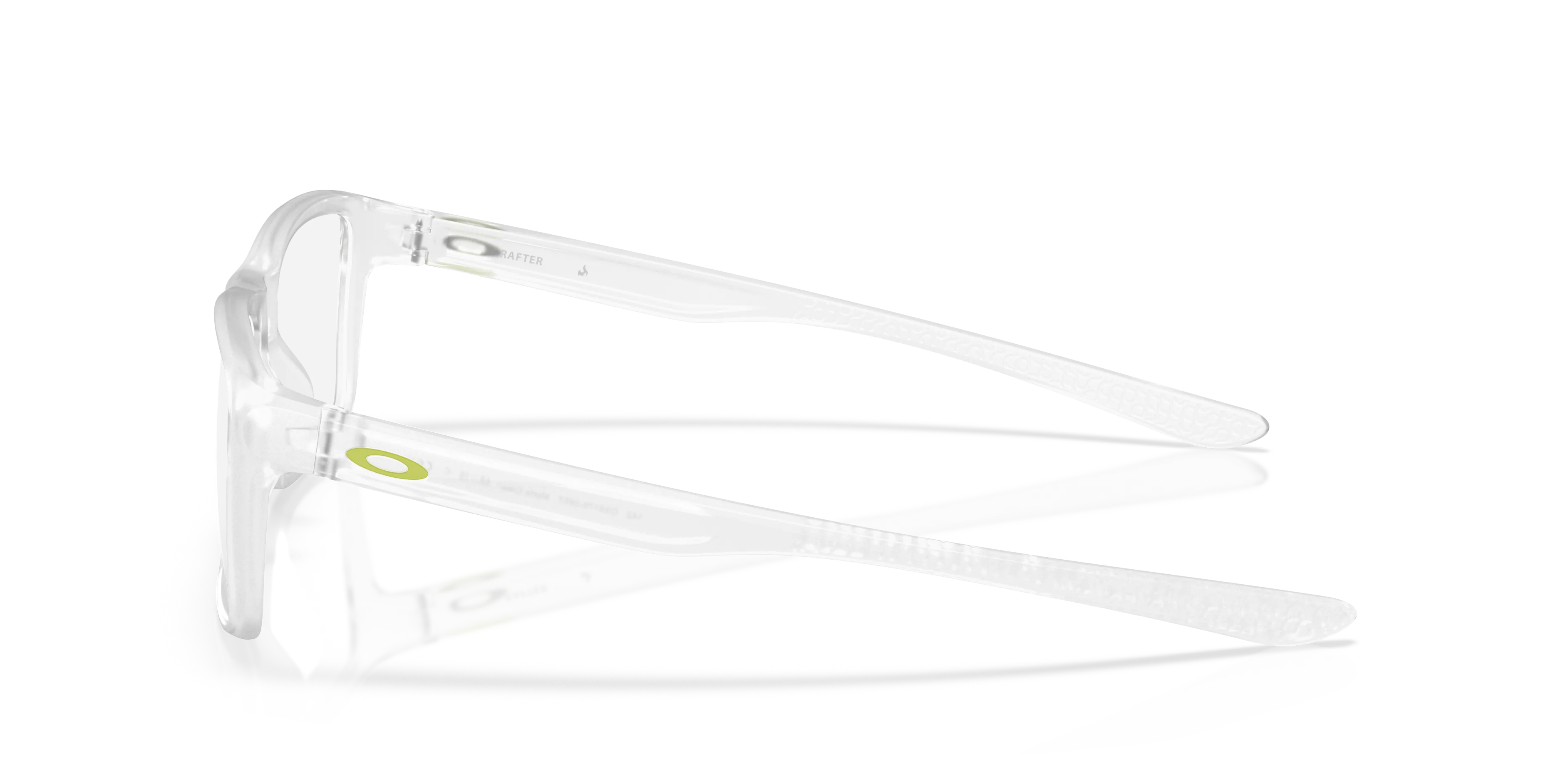 Oakley OX8178 RAFTER 817808 Montature da vista O_Matter Trasparente Trasparente Squadrata Normale - immagine 4