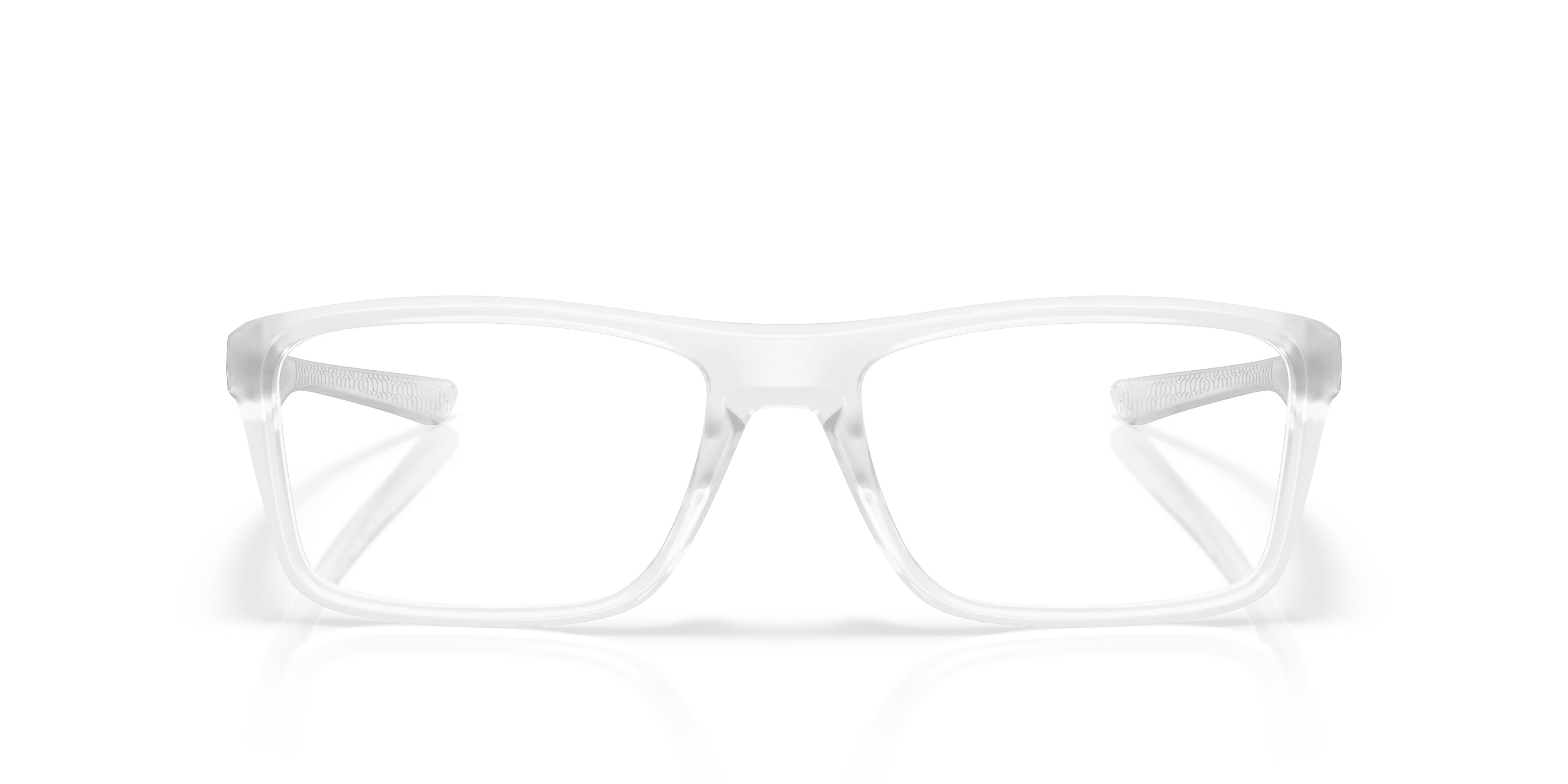 Oakley OX8178 RAFTER 817808 Montature da vista O_Matter Trasparente Trasparente Squadrata Normale - immagine 3
