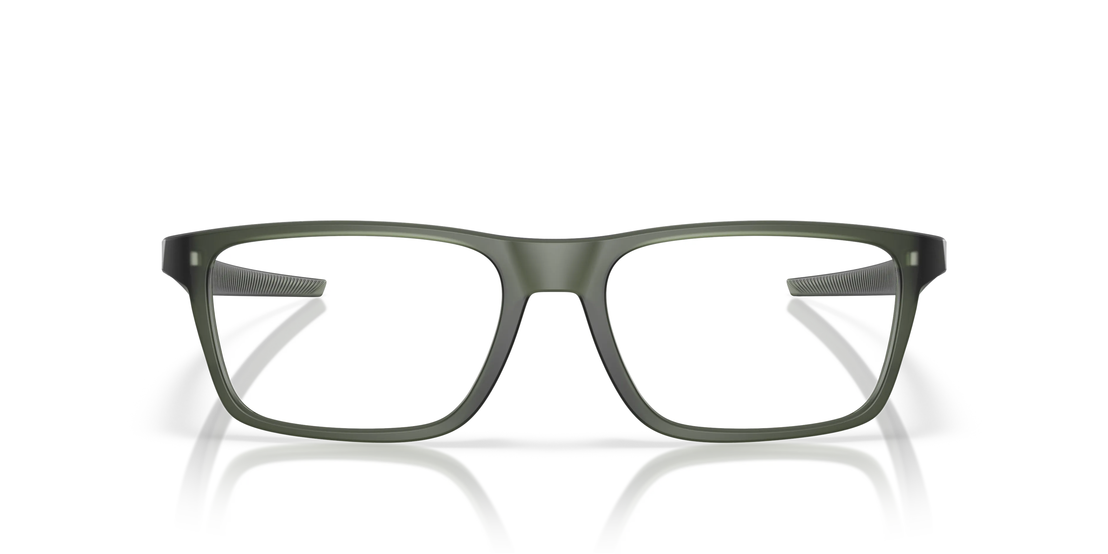 Oakley OX8164 PORT BOW 816411 Montature da vista O_Matter Verde Trasparente Squadrata Normale - immagine 3