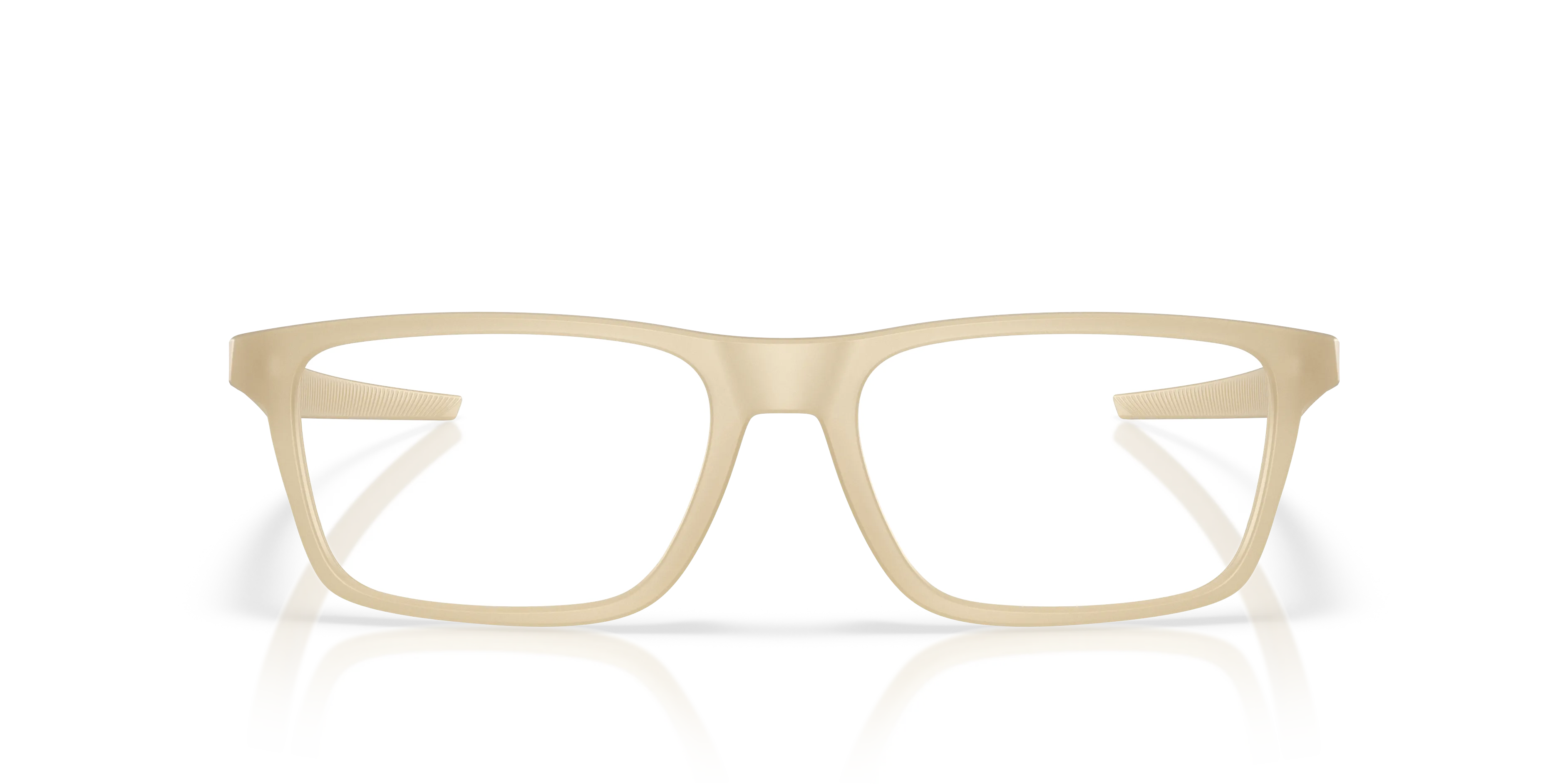 Oakley OX8164 PORT BOW 816410 Montature da vista O_Matter Marrone Trasparente Squadrata Normale - immagine 3