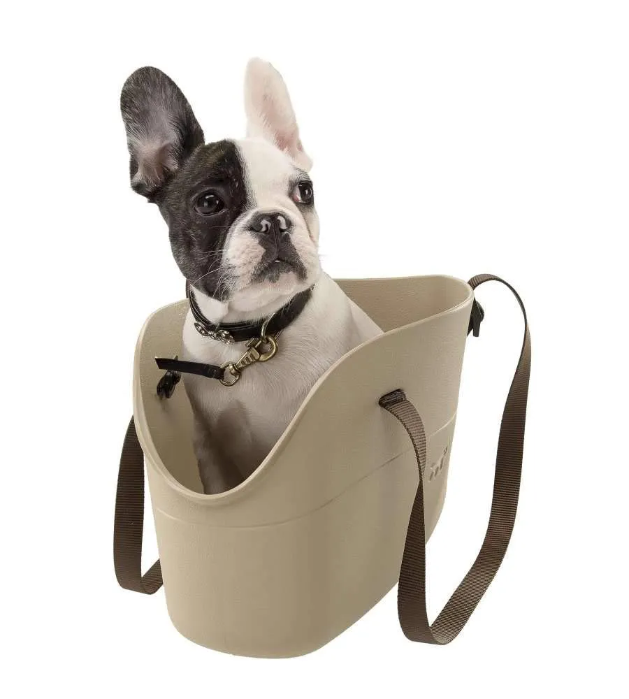 Ferplast with-Me Small trasportino Cani Cane Gomma Vari Colori Borsa Moda - immagine 3