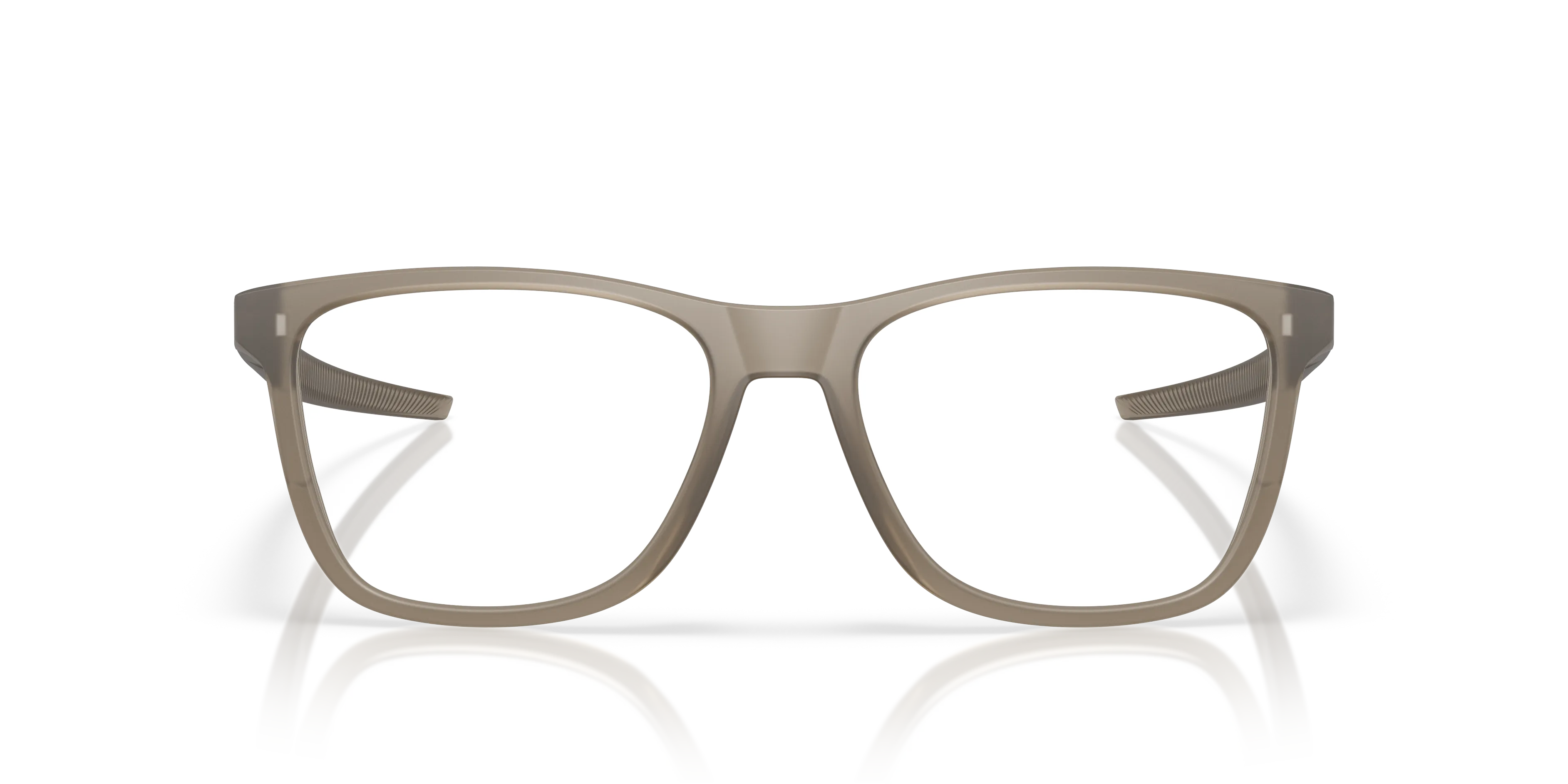 Oakley OX8163 CENTERBOARD 816313 Montature da vista O_Matter Marrone Trasparente Rotonda Normale - immagine 3