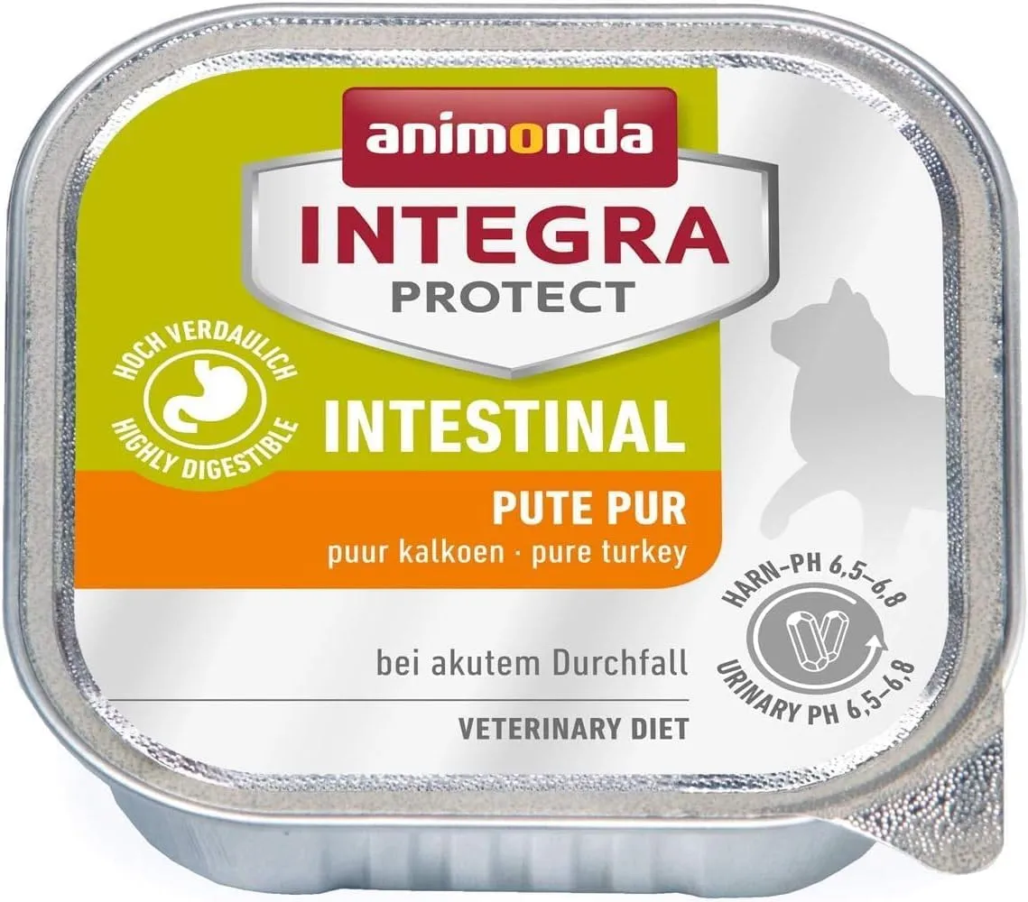 animonda Integra Protect Intestinal Tacchino Puro (6x 100g) - immagine 2