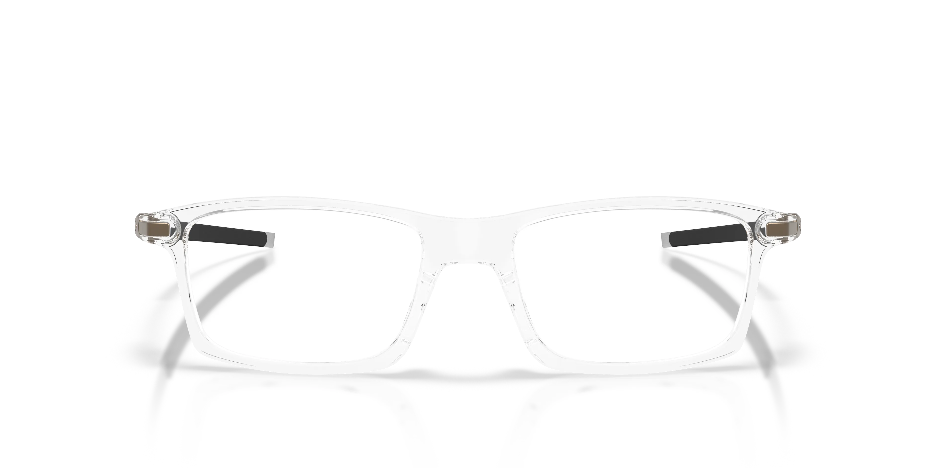 Oakley OX8050 PITCHMAN 805016 Montature da vista O_Matter Trasparente Trasparente Squadrata Normale - immagine 3