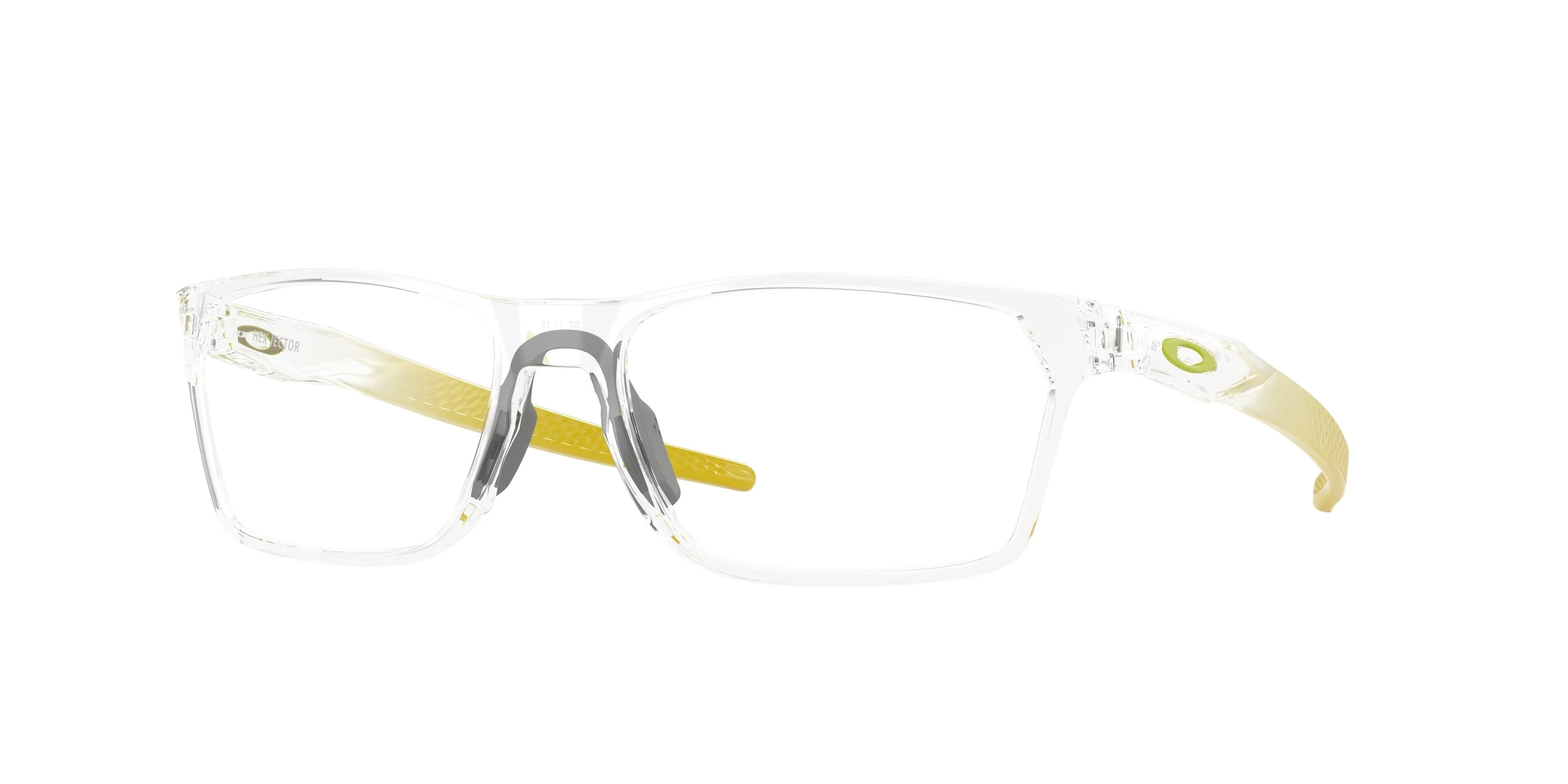 Oakley OX8032 HEX JECTOR 803212 Montature da vista O_Matter Trasparente Trasparente Squadrata Normale - immagine 1