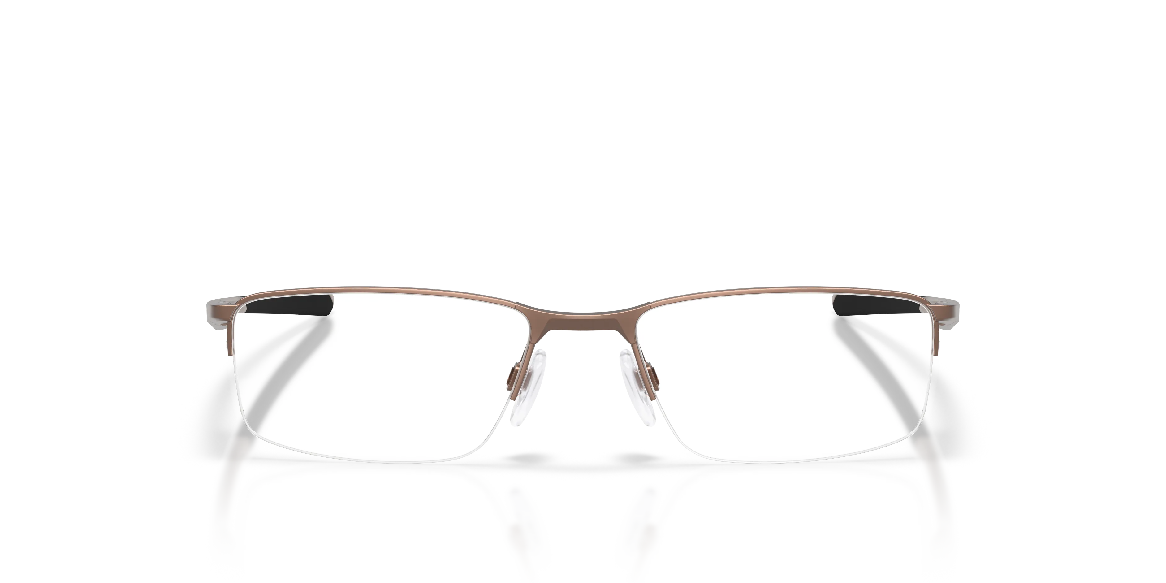 Oakley OX3218 SOCKET 5.5 321818 Montature da vista Metallo Viola Trasparente Squadrata Normale - immagine 3