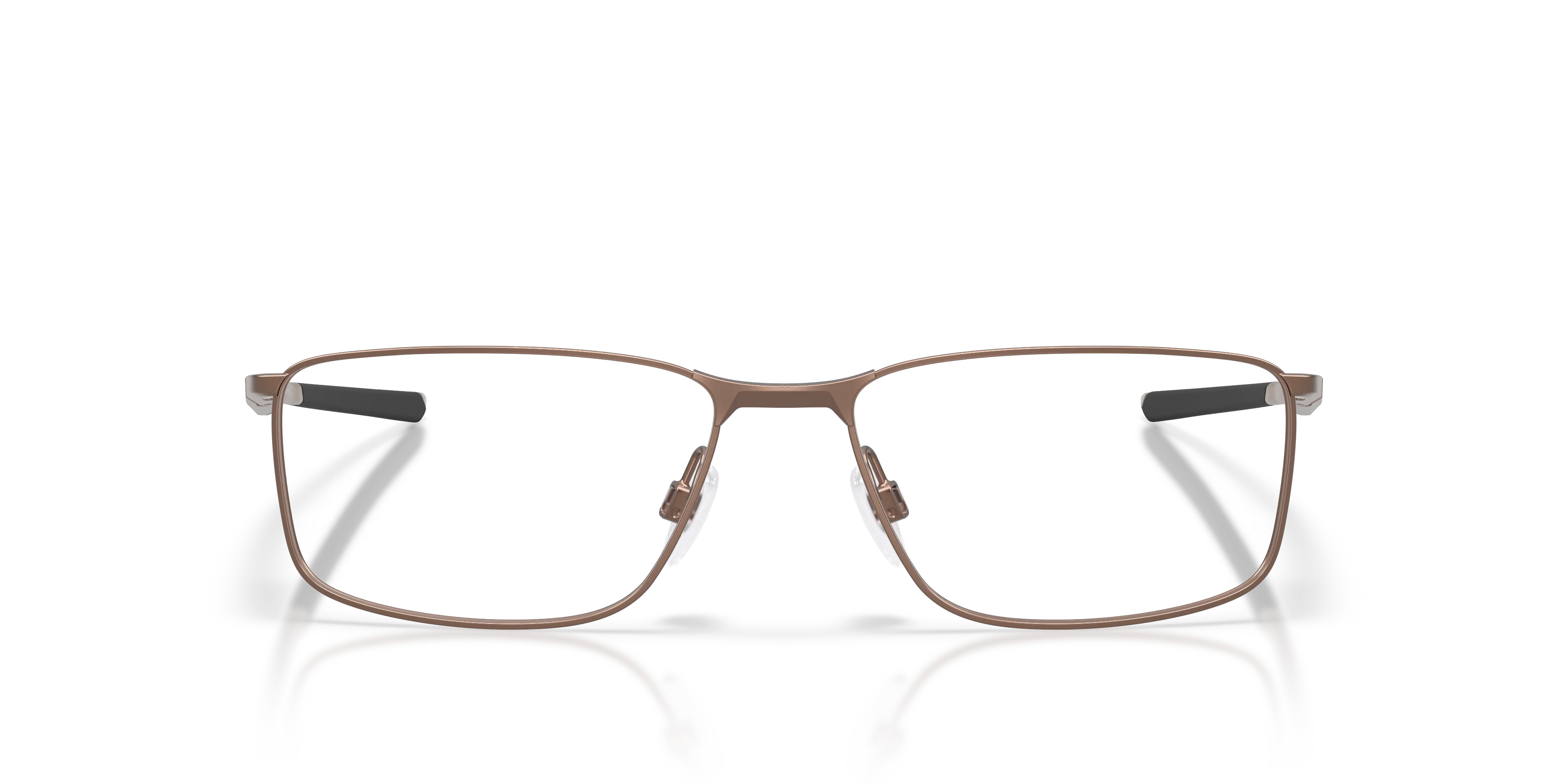 Oakley OX3217 SOCKET 5.0 321720 Montature da vista Metallo Viola Trasparente Squadrata Normale - immagine 3