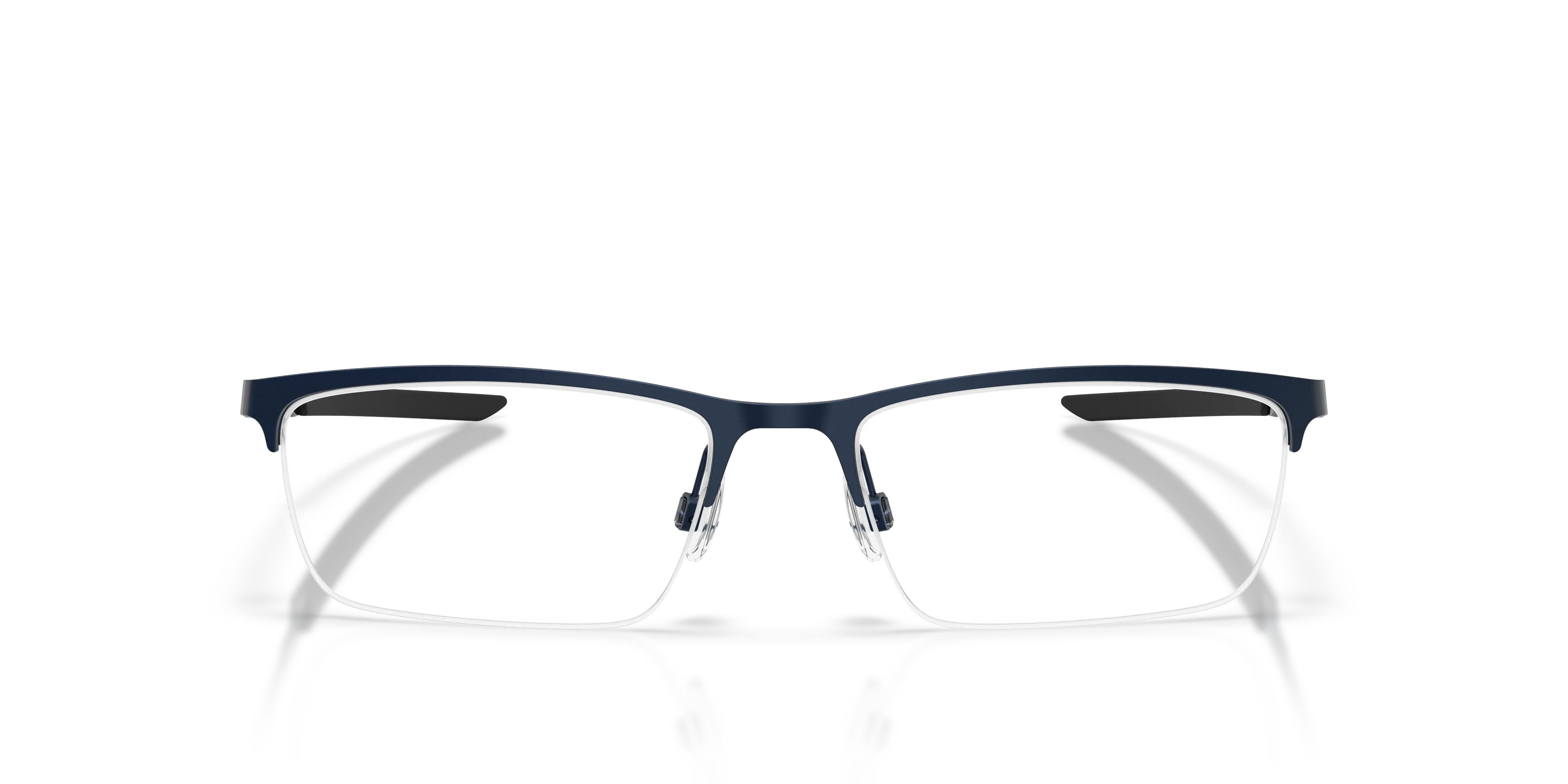 Oakley OX3141 LITEBOARD 314103 Montature da vista Metallo Blu Trasparente Squadrata Normale - immagine 3