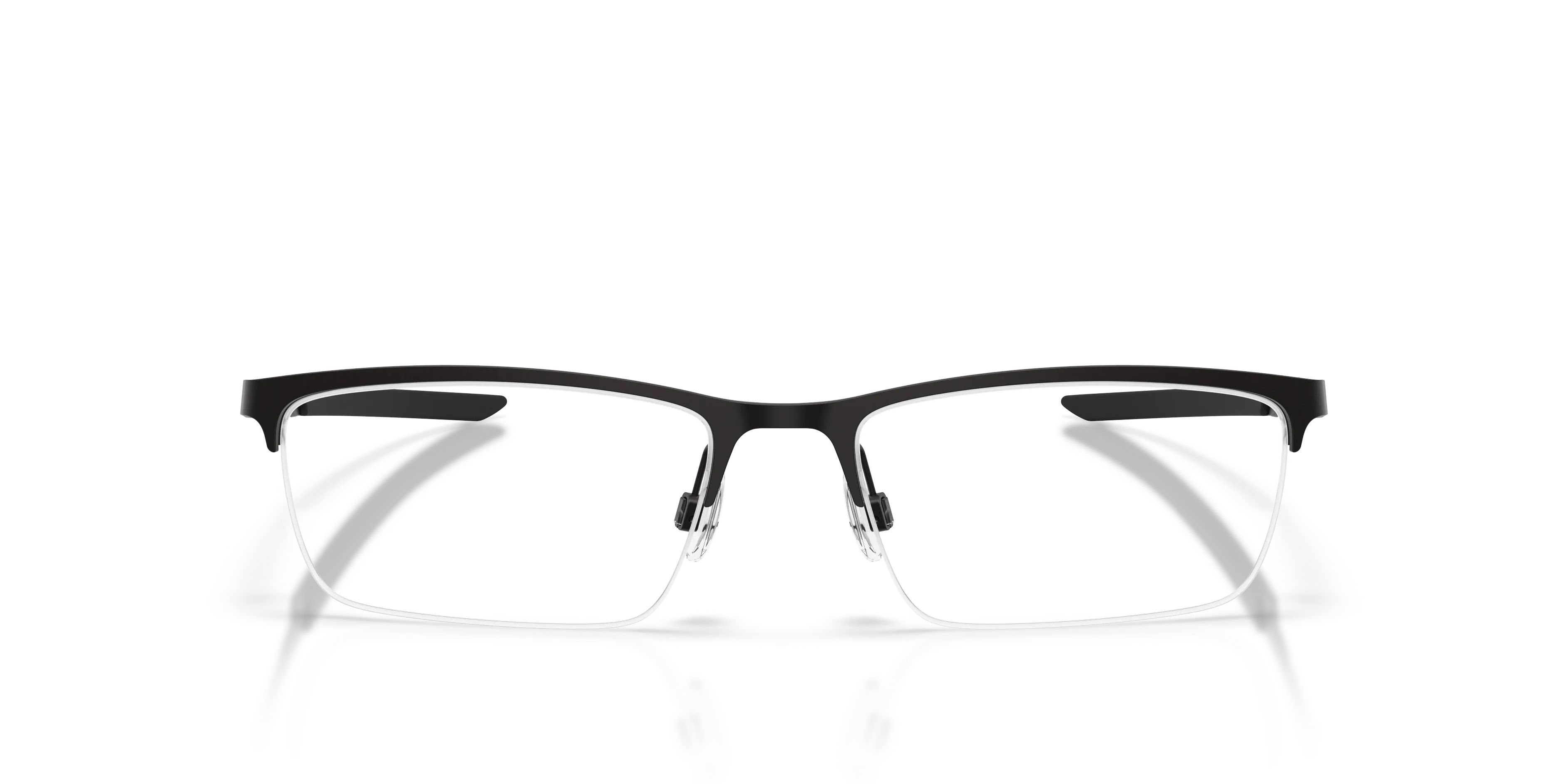 Oakley OX3141 LITEBOARD 314101 Montature da vista Metallo Nero Trasparente Squadrata Normale - immagine 3