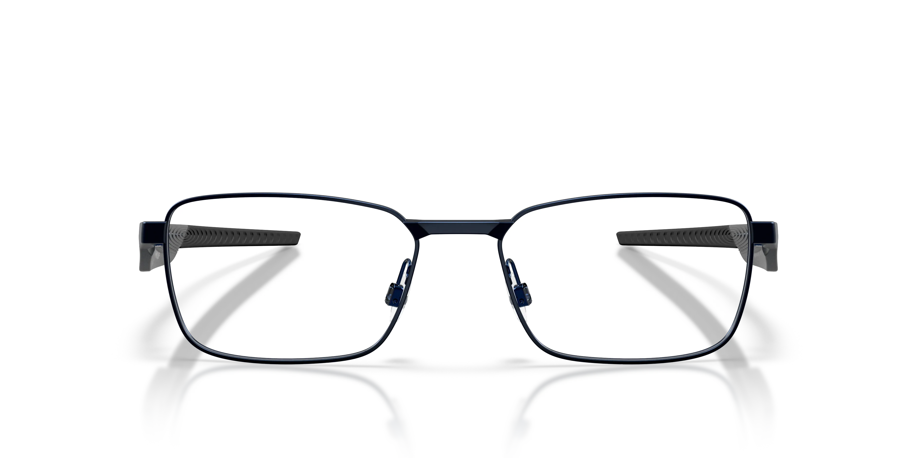 Oakley OX3140 STEAKHOUSE 314004 Montature da vista Metallo Blu Trasparente Squadrata Normale - immagine 3