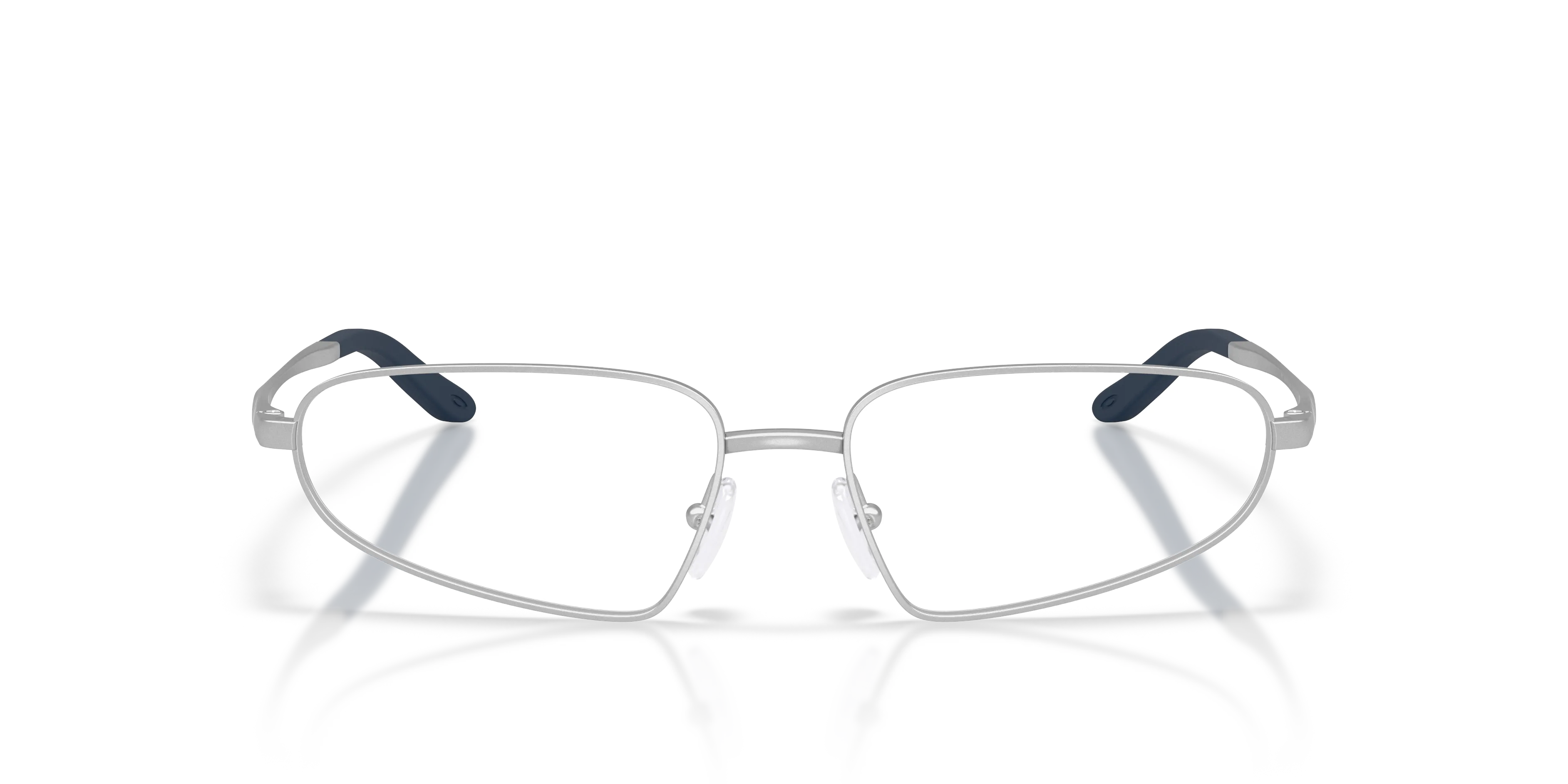Oakley OX3116 NEOASTRA 311604 Montature da vista Metallo Argento Trasparente Squadrata Normale - immagine 3