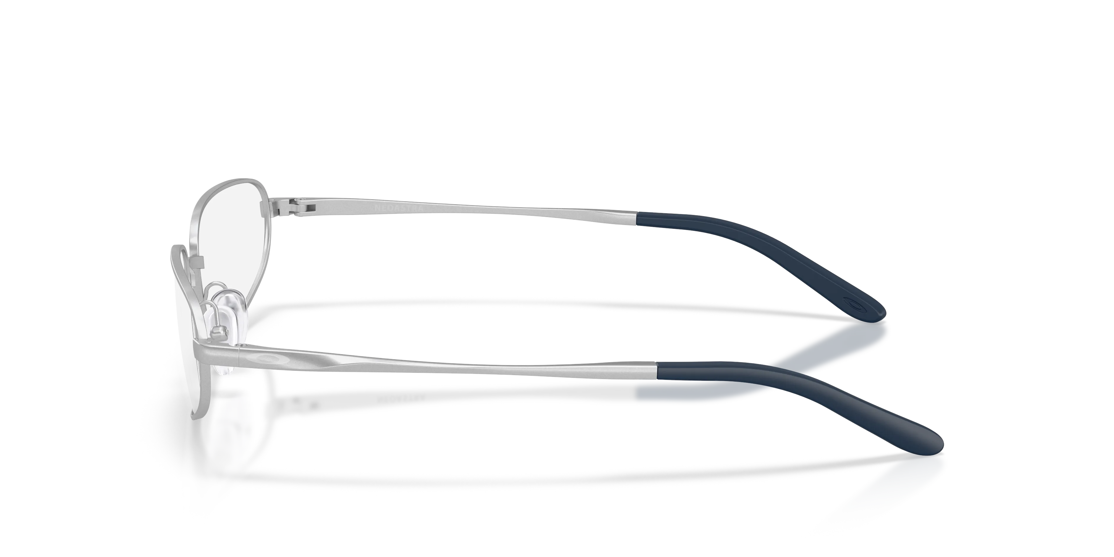 Oakley OX3116 NEOASTRA 311604 Montature da vista Metallo Argento Trasparente Squadrata Normale - immagine 4