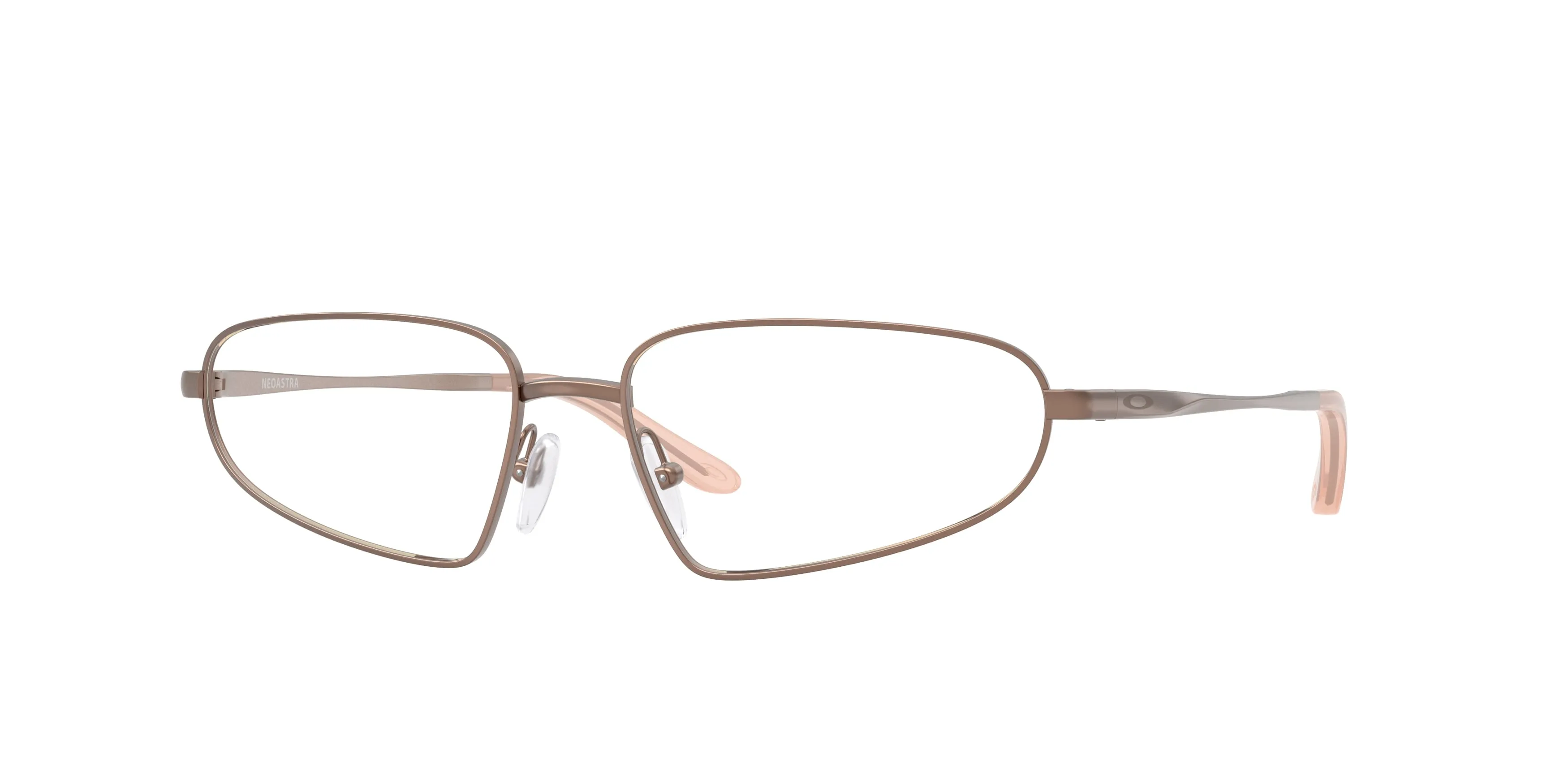 Oakley OX3116 NEOASTRA 311603 Montature da vista Metallo Viola Trasparente Squadrata Normale - immagine 1