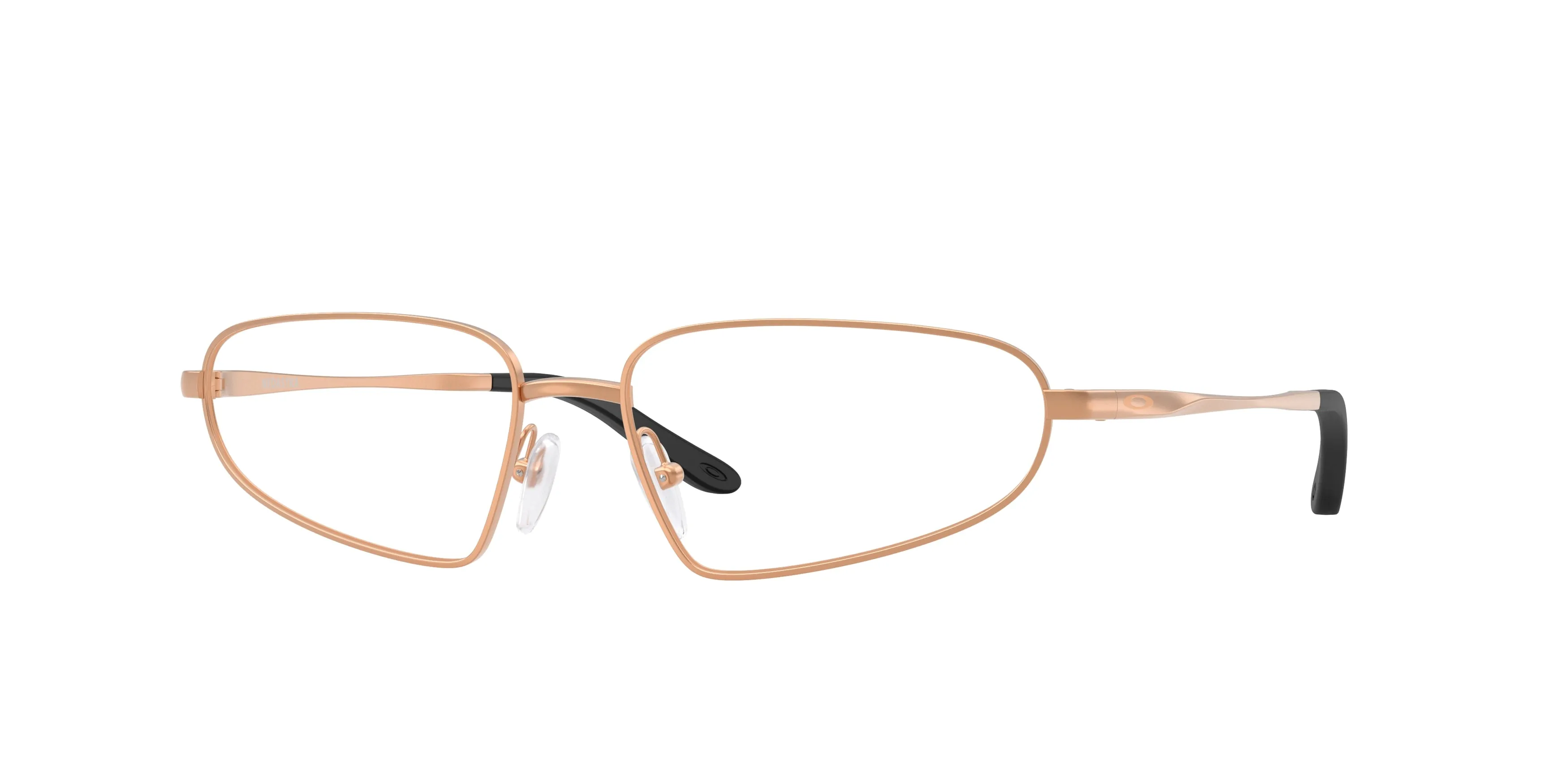 Oakley OX3116 NEOASTRA 311602 Montature da vista Metallo Rosa Trasparente Squadrata Normale - immagine 1