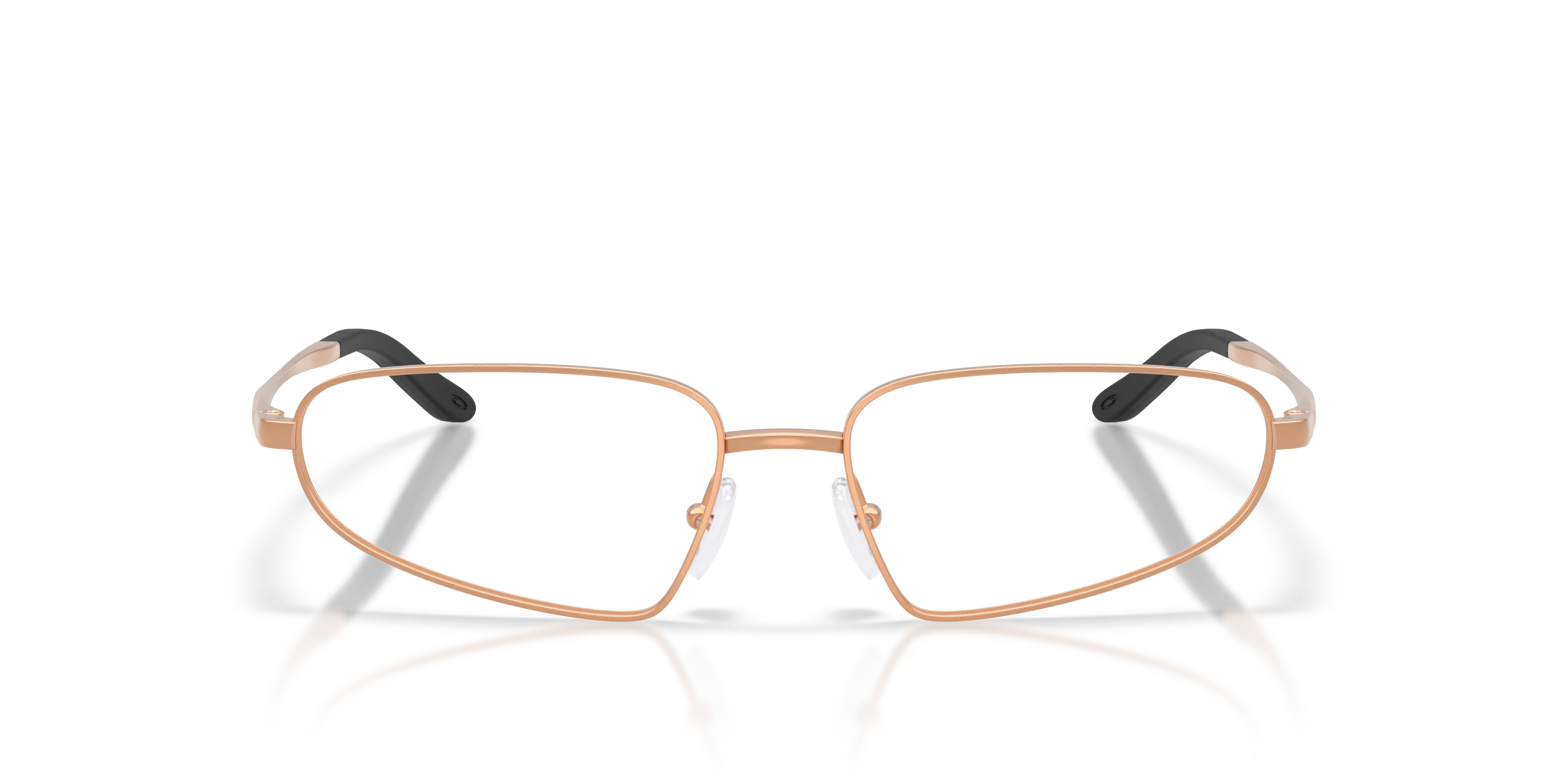 Oakley OX3116 NEOASTRA 311602 Montature da vista Metallo Rosa Trasparente Squadrata Normale - immagine 3