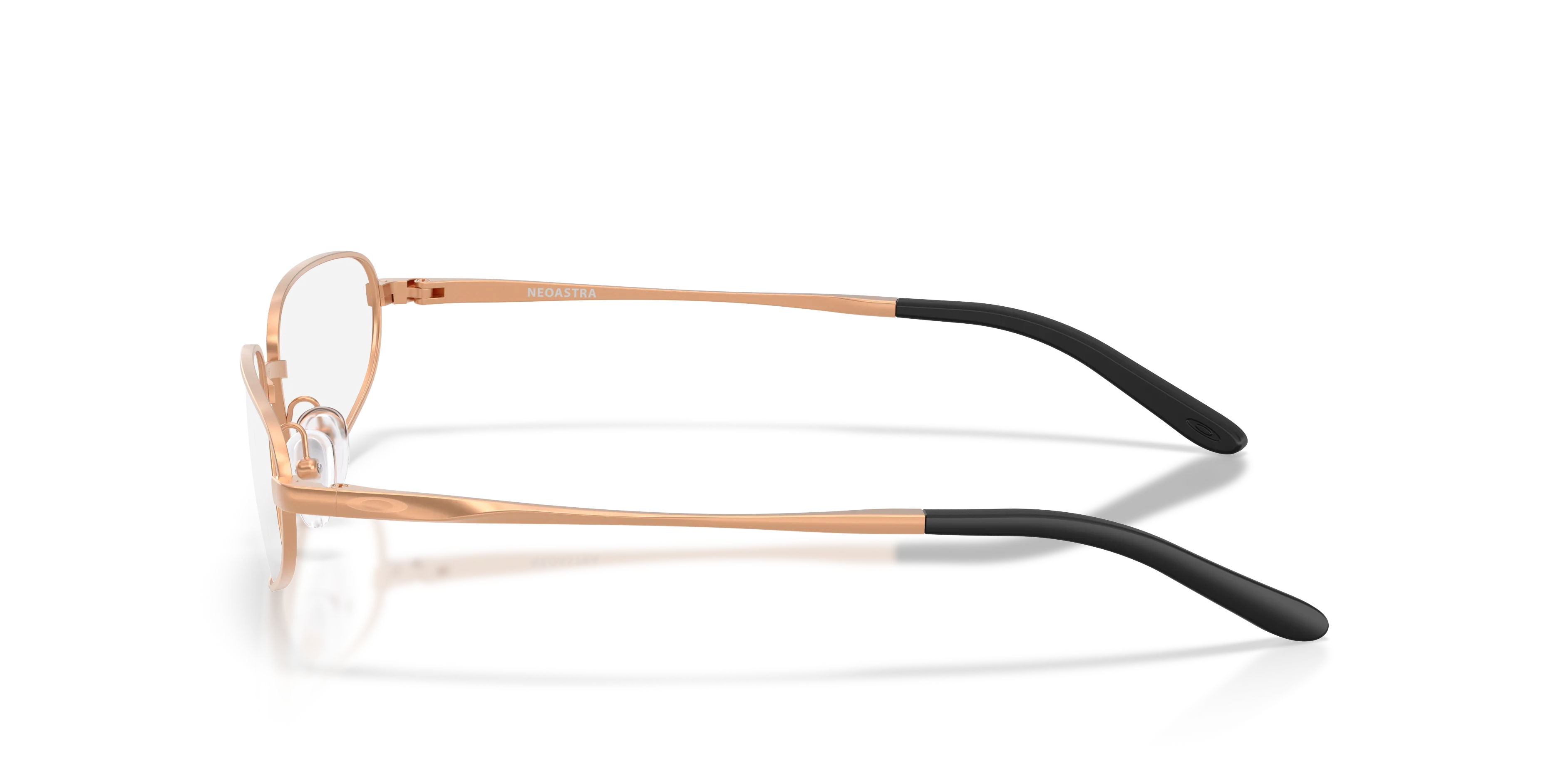 Oakley OX3116 NEOASTRA 311602 Montature da vista Metallo Rosa Trasparente Squadrata Normale - immagine 4