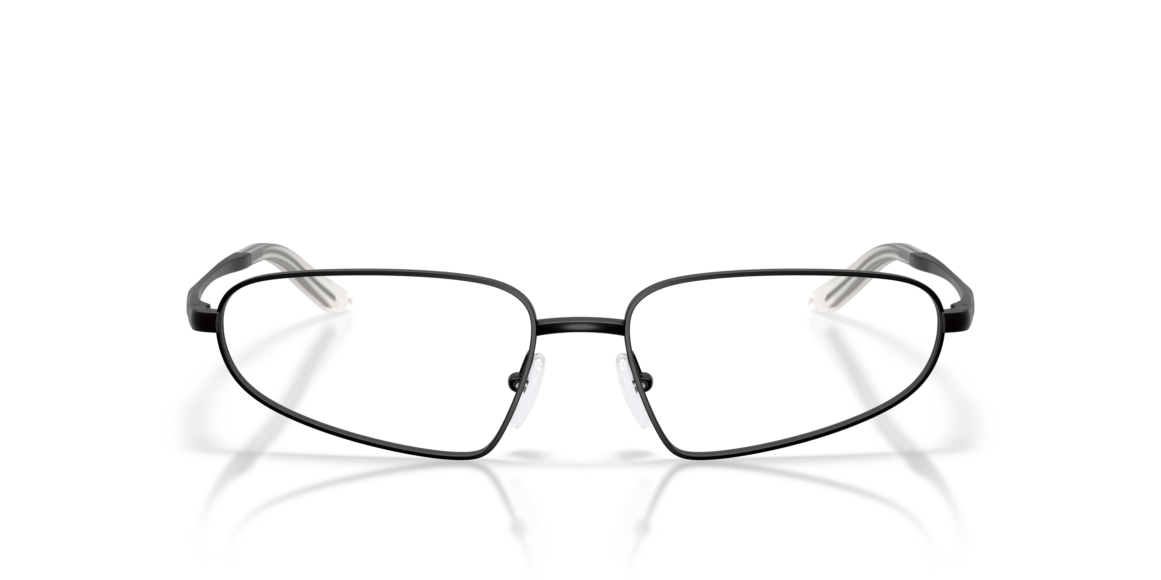 Oakley OX3116 NEOASTRA 311601 Montature da vista Metallo Nero Trasparente Squadrata Normale - immagine 3