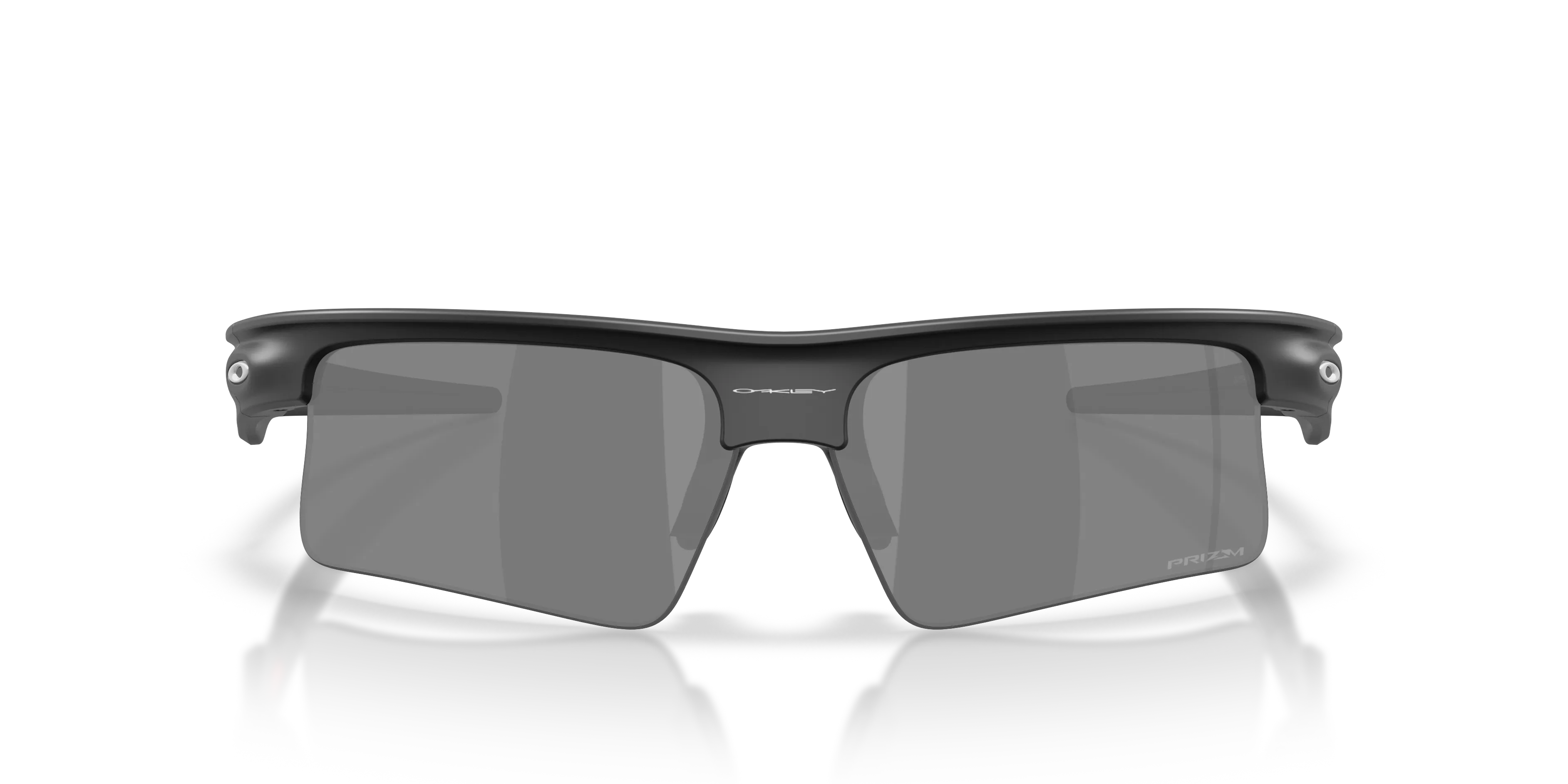 Oakley OO9534 BISPHAERA SPEED 953401 Occhiali da sole O_Matter Nero Grigio Squadrata Normale - immagine 3