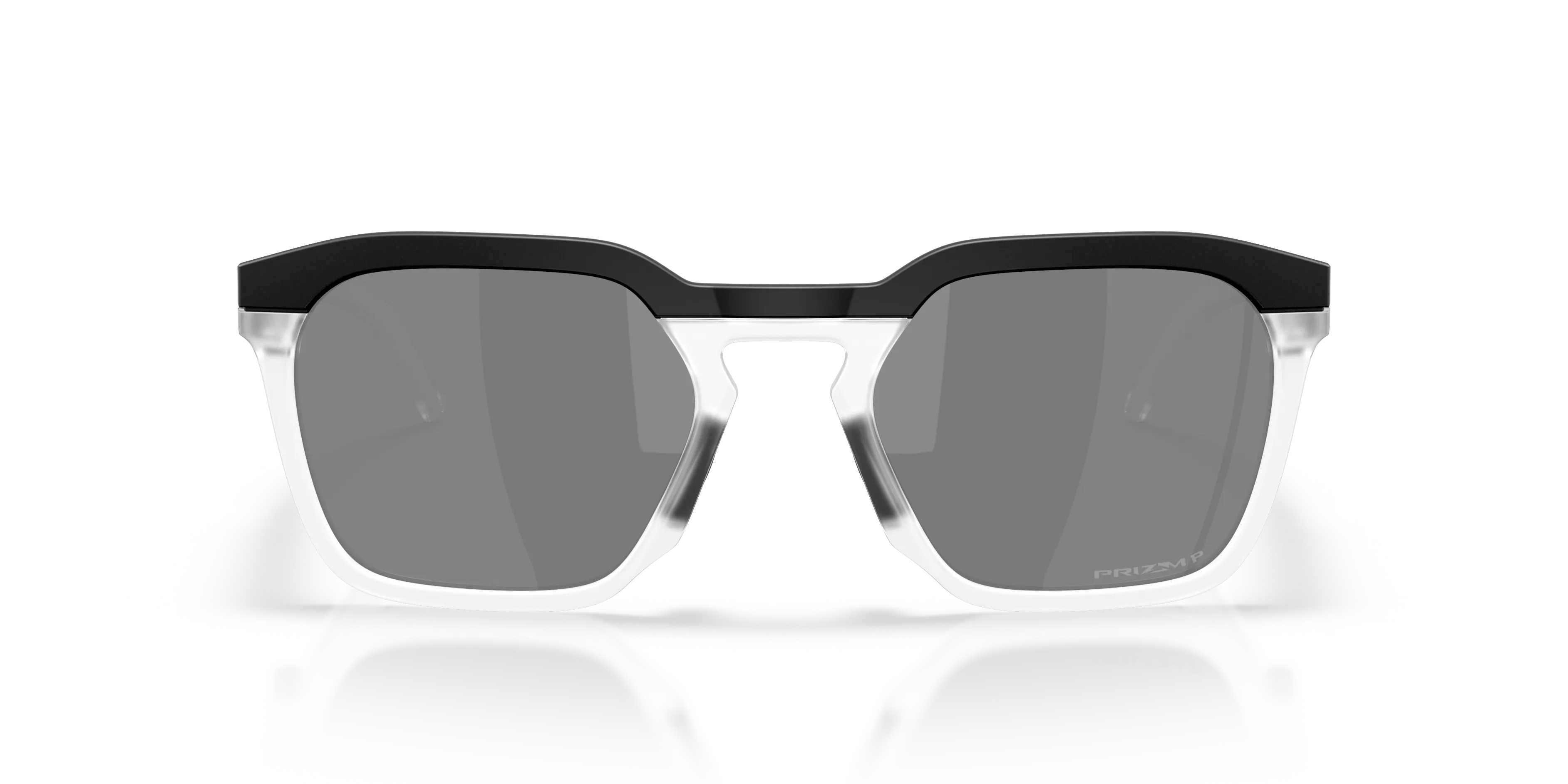 Oakley OO9533 HSTN SQ 953306 Occhiali da sole O_Matter Nero Grigio Squadrata Polarizzata - immagine 3