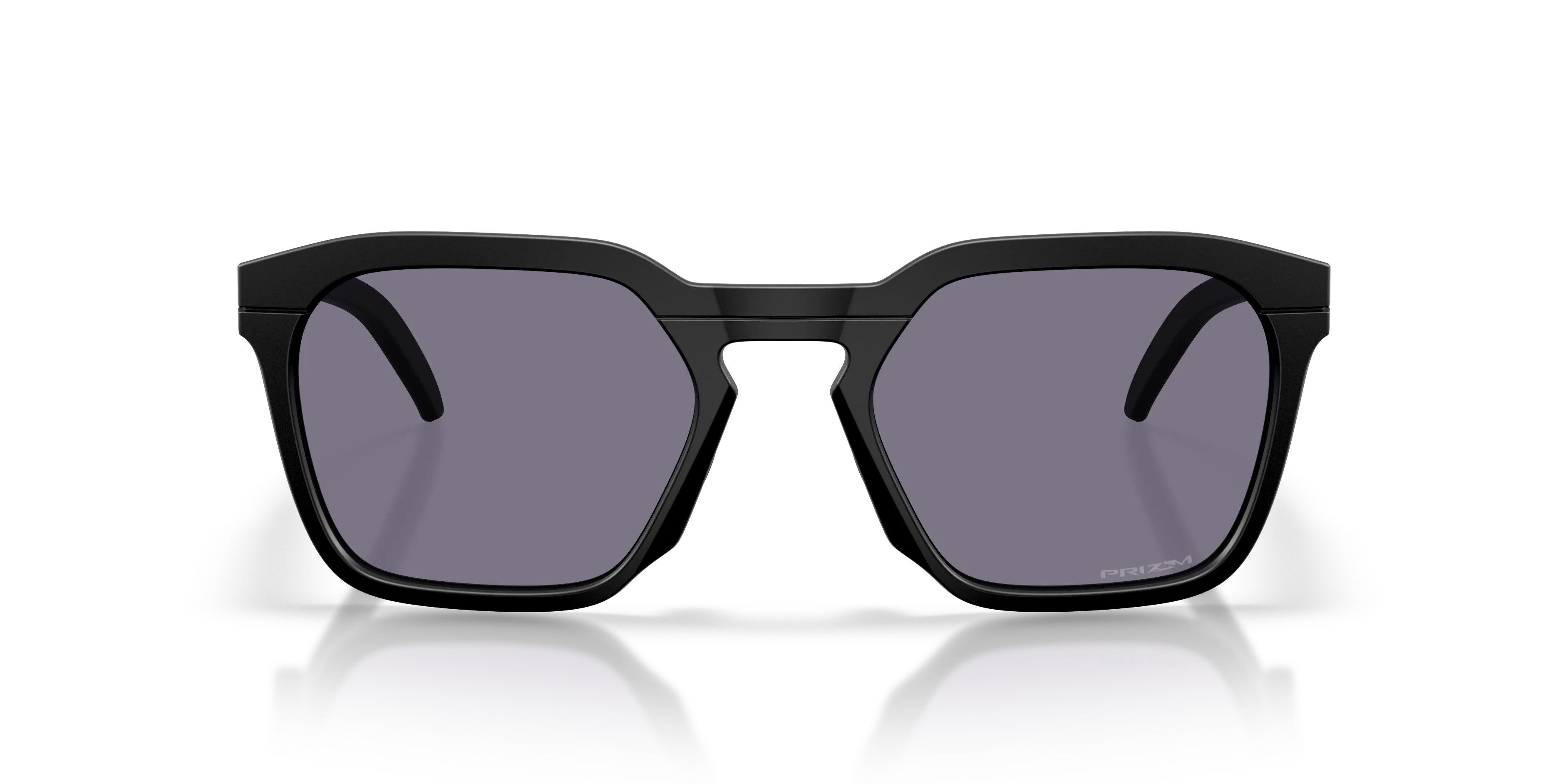 Oakley OO9533 HSTN SQ 953301 Occhiali da sole O_Matter Nero Grigio Squadrata Normale - immagine 3