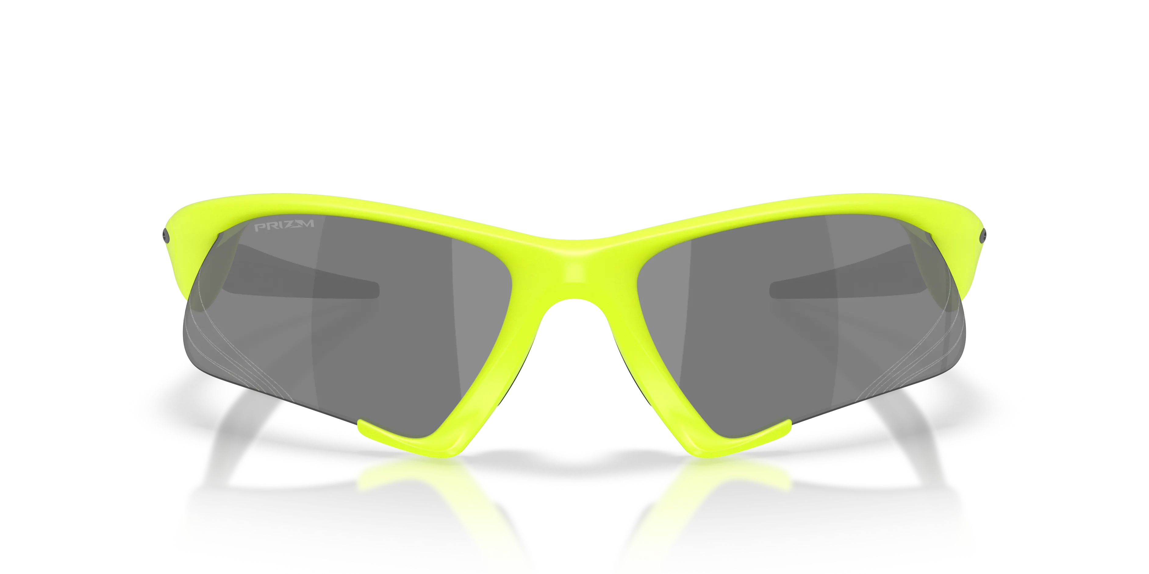 Oakley OO9532 SUTURE JACKET 953206 Occhiali da sole O_Matter Giallo Grigio Geometrica Normale - immagine 3