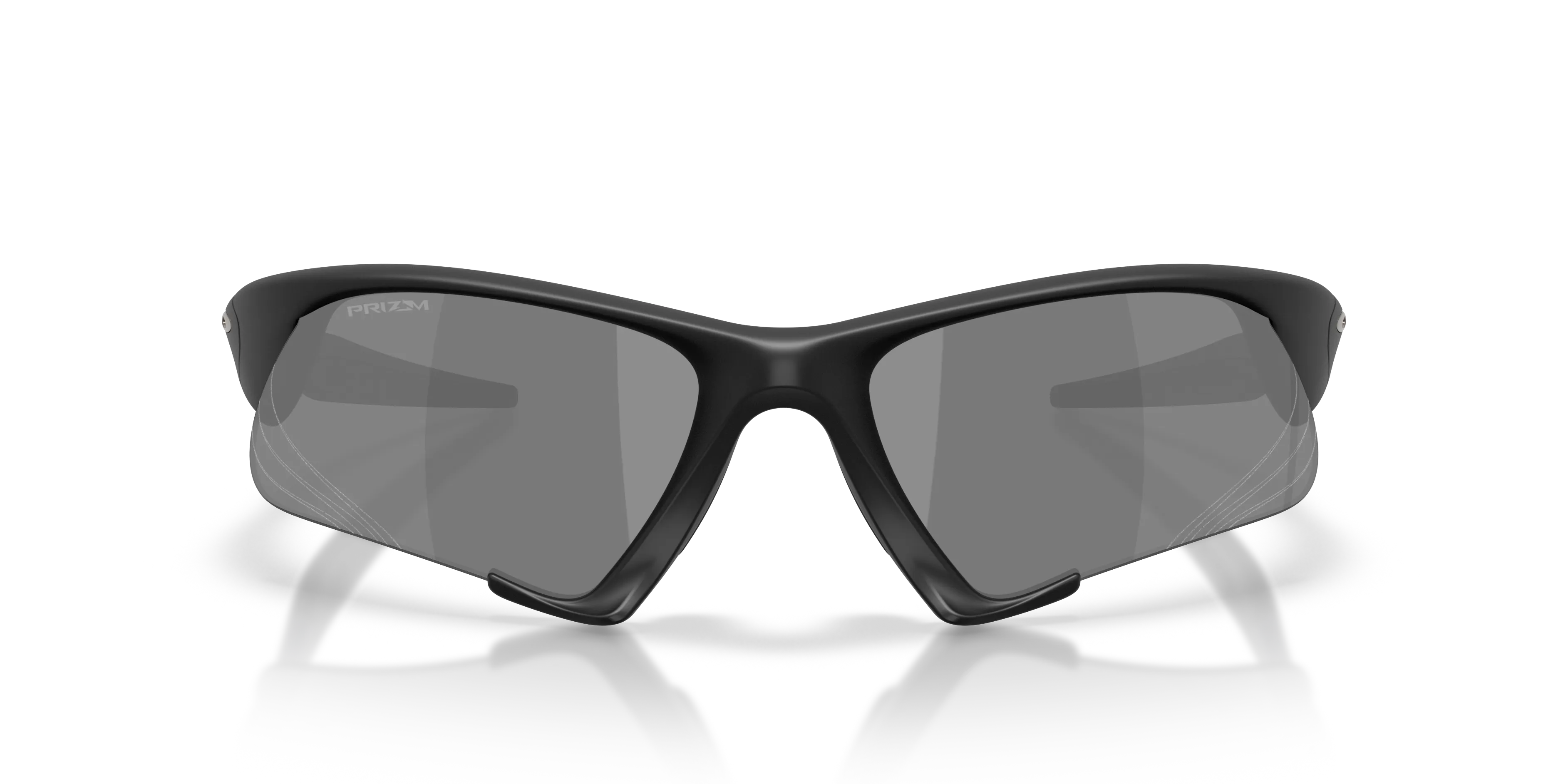 Oakley OO9532 SUTURE JACKET 953201 Occhiali da sole O_Matter Nero Grigio Geometrica Normale - immagine 3