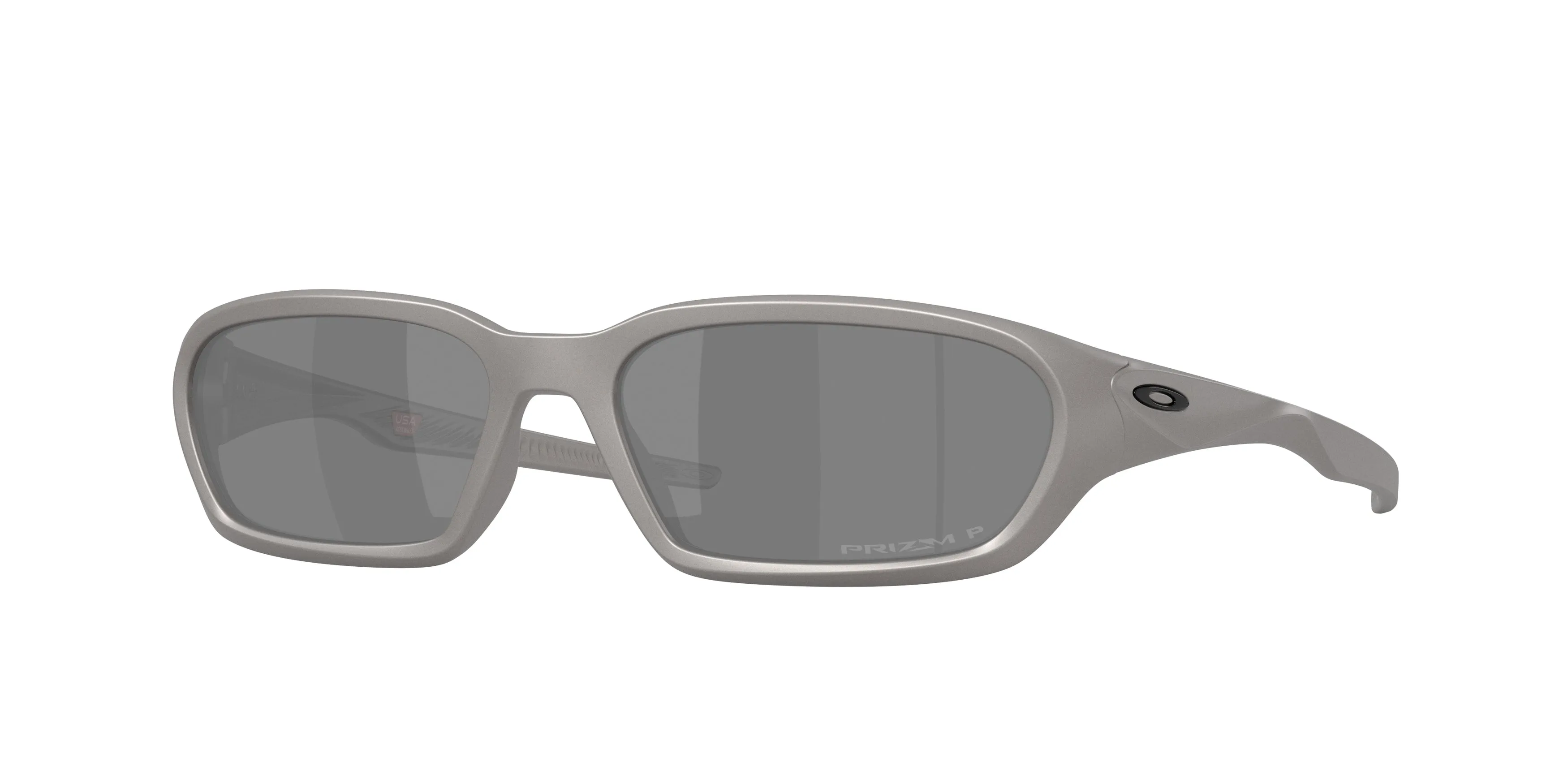 Oakley OO9530 TERRAFORMA 953005 Occhiali da sole O_Matter Grigio Grigio Squadrata Polarizzata - immagine 1