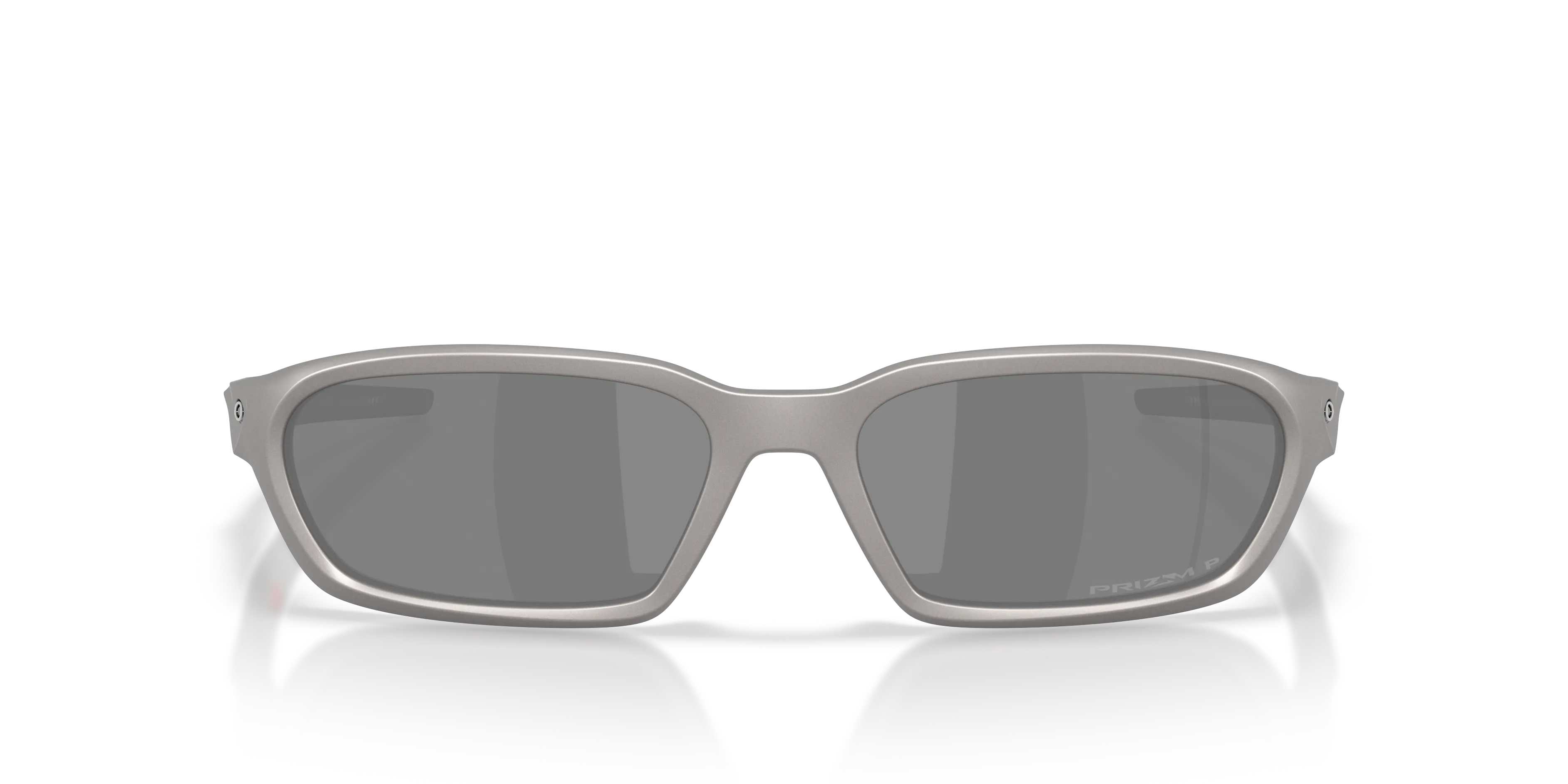 Oakley OO9530 TERRAFORMA 953005 Occhiali da sole O_Matter Grigio Grigio Squadrata Polarizzata - immagine 3