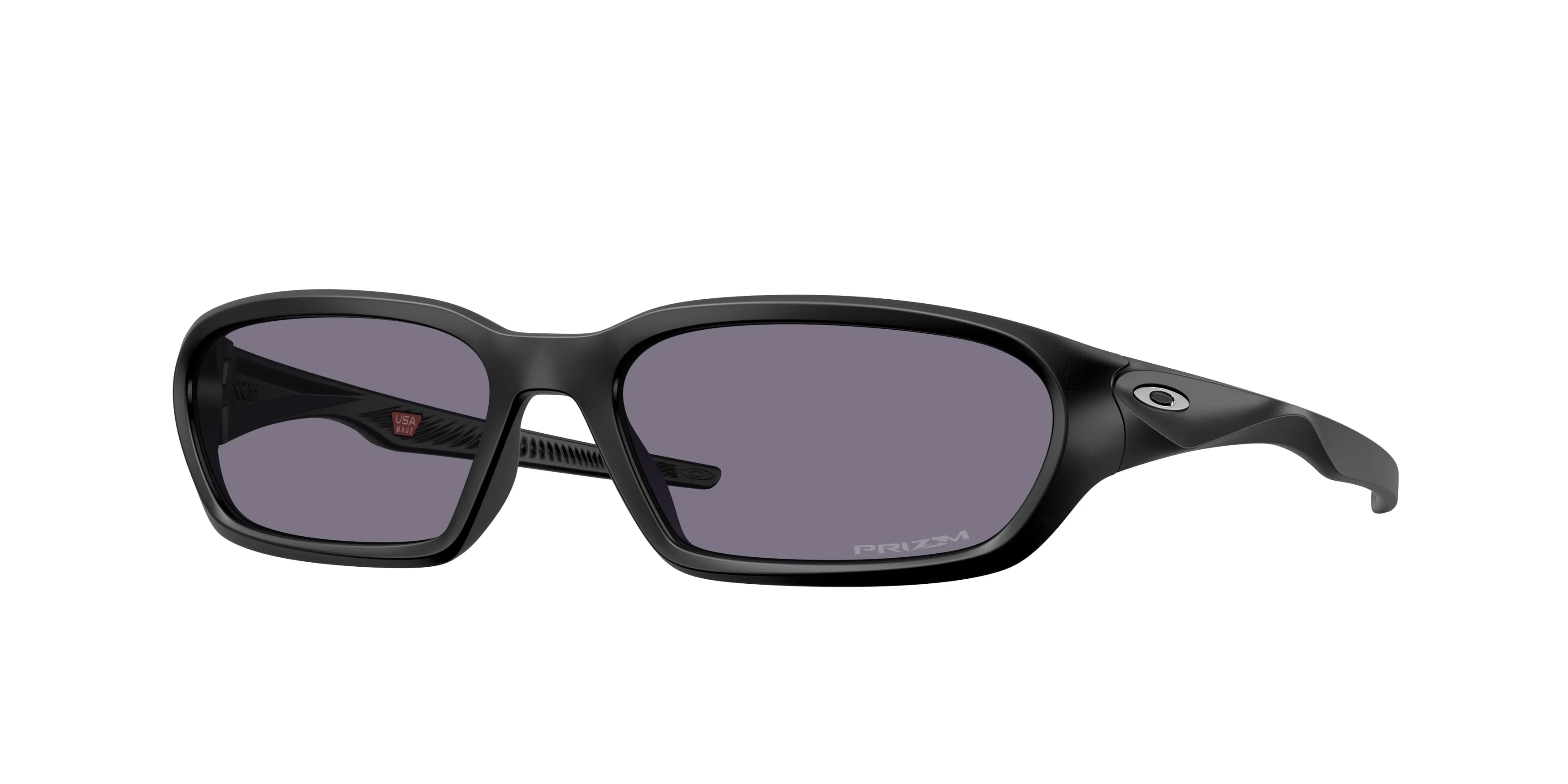 Oakley OO9530 TERRAFORMA 953001 Occhiali da sole O_Matter Nero Grigio Squadrata Normale - immagine 1