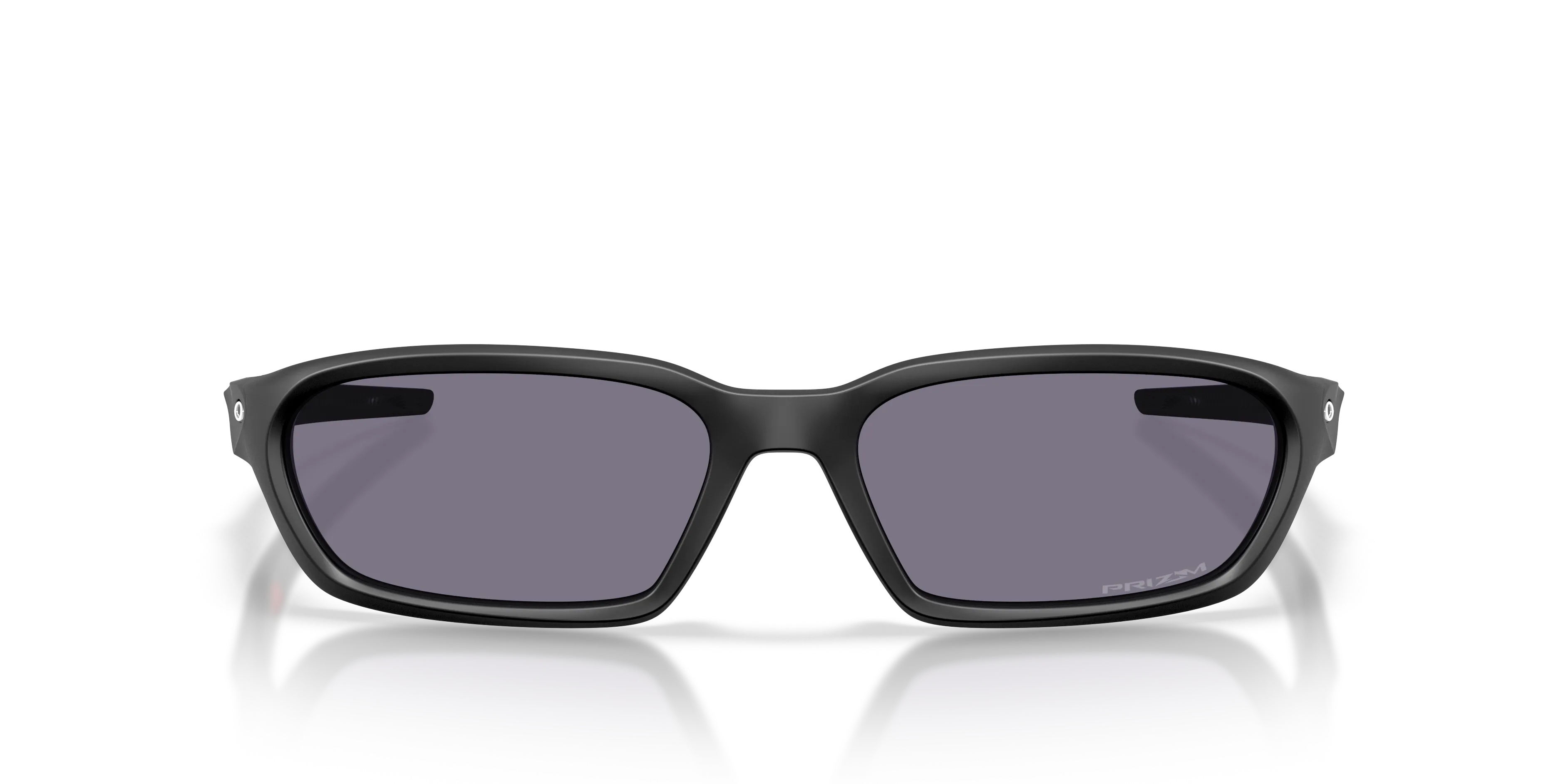 Oakley OO9530 TERRAFORMA 953001 Occhiali da sole O_Matter Nero Grigio Squadrata Normale - immagine 3
