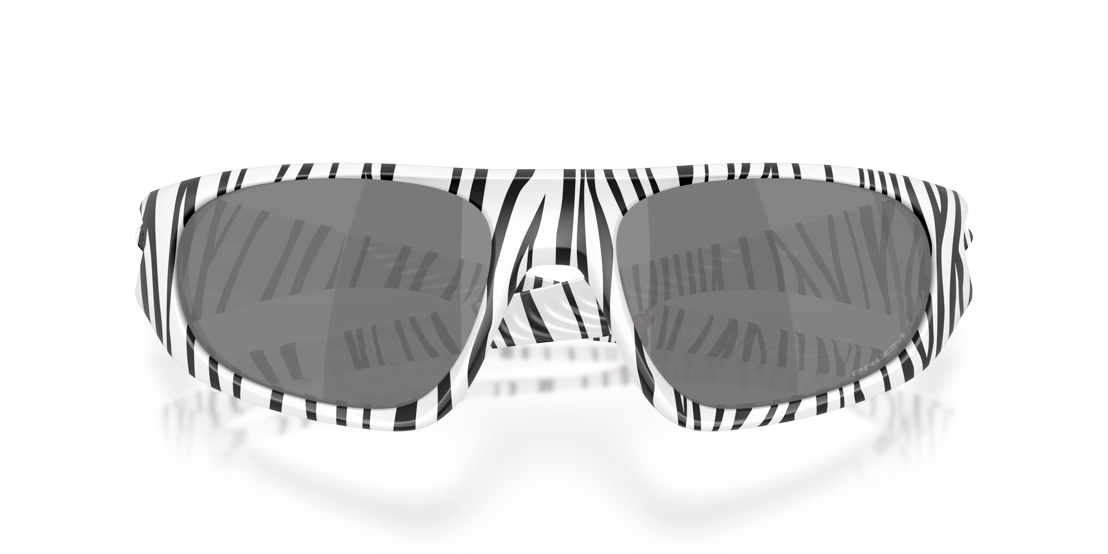 Oakley OO9528 NEOFORMA 952804 Occhiali da sole O_Matter Marrone Grigio Rotonda Normale - immagine 2