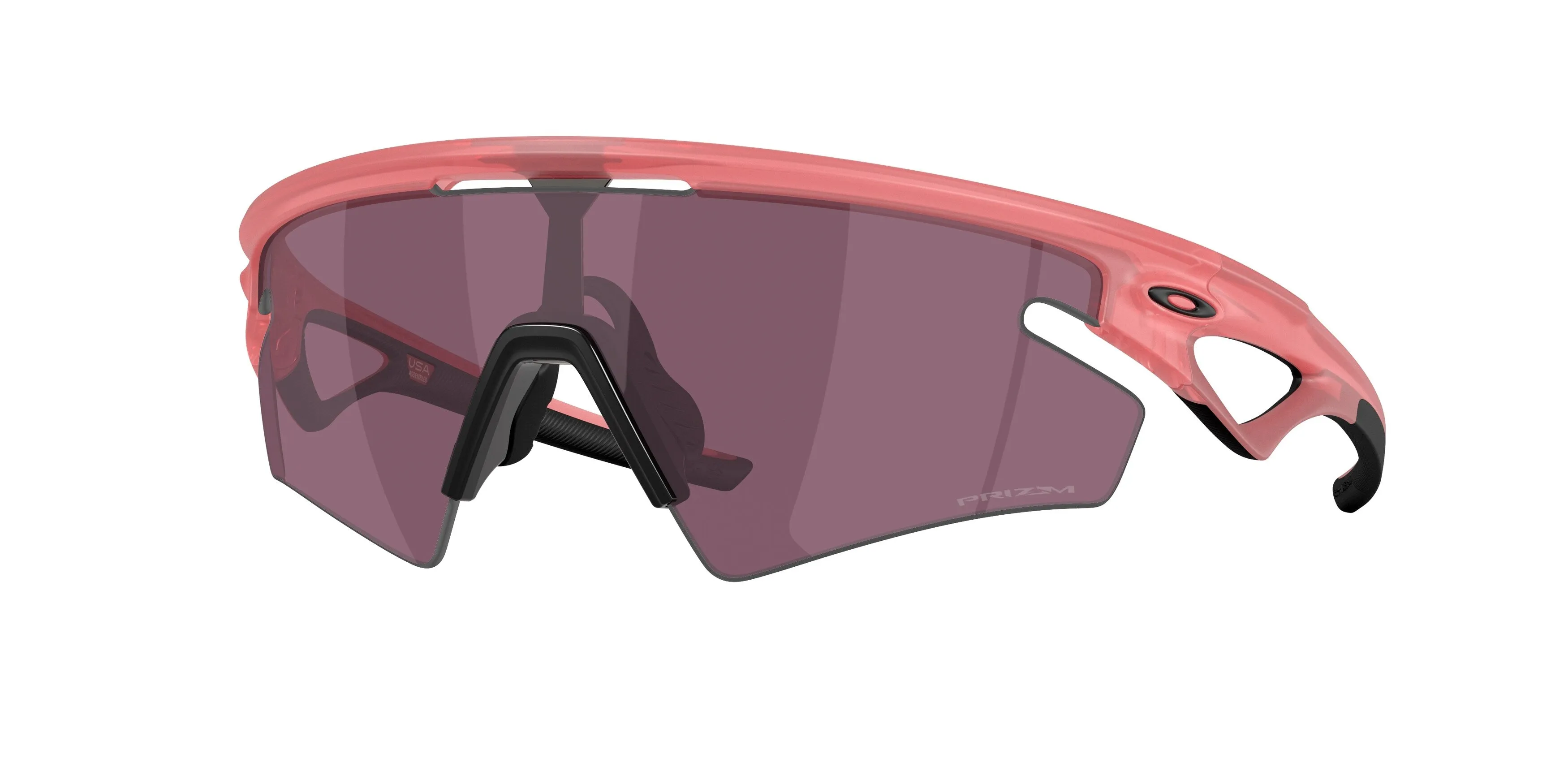 Oakley OO9499 SPHAERA SLASH 949913 Occhiali da sole O_Matter Rosa Grigio Squadrata Normale - immagine 1
