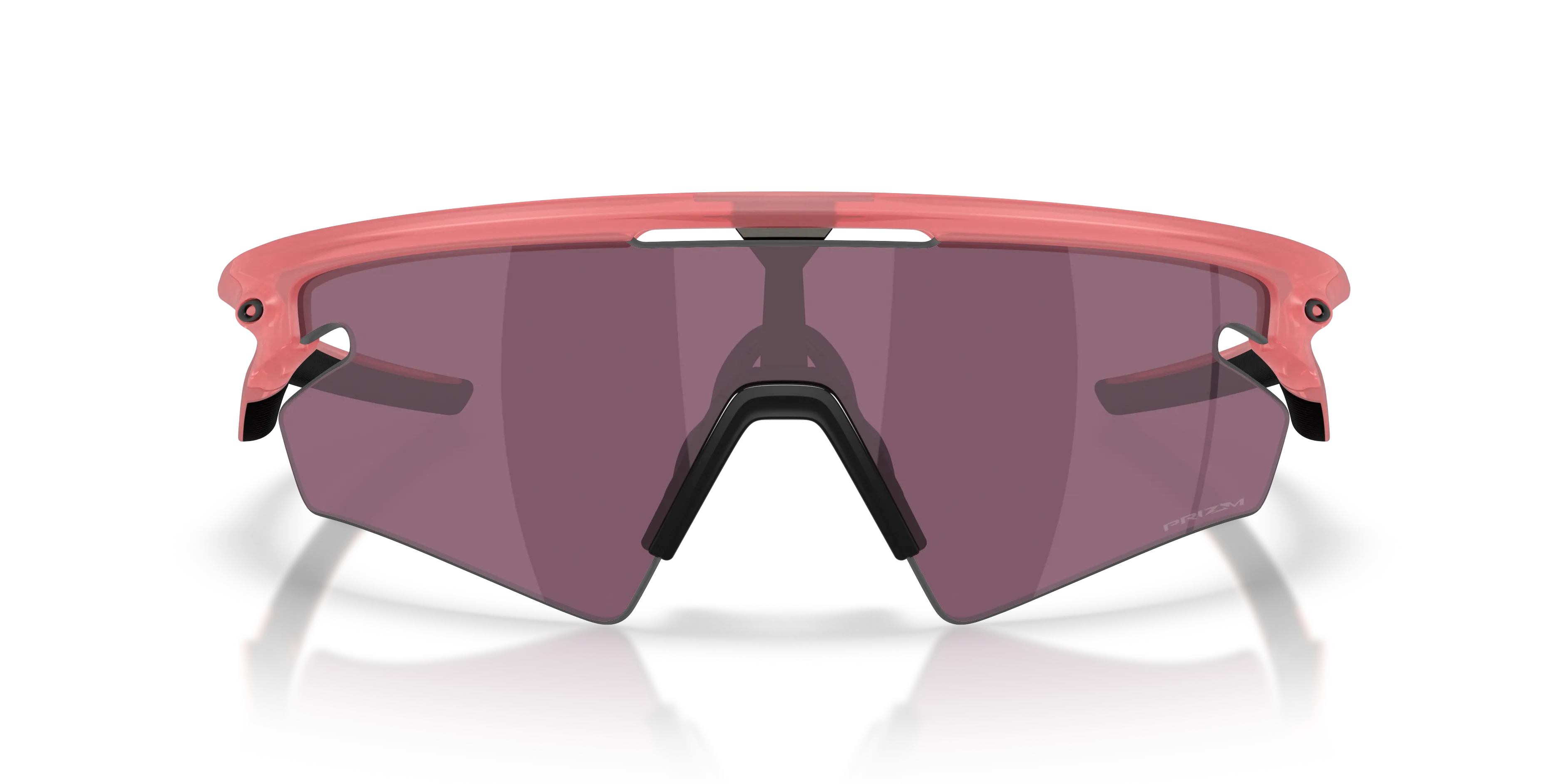 Oakley OO9499 SPHAERA SLASH 949913 Occhiali da sole O_Matter Rosa Grigio Squadrata Normale - immagine 3