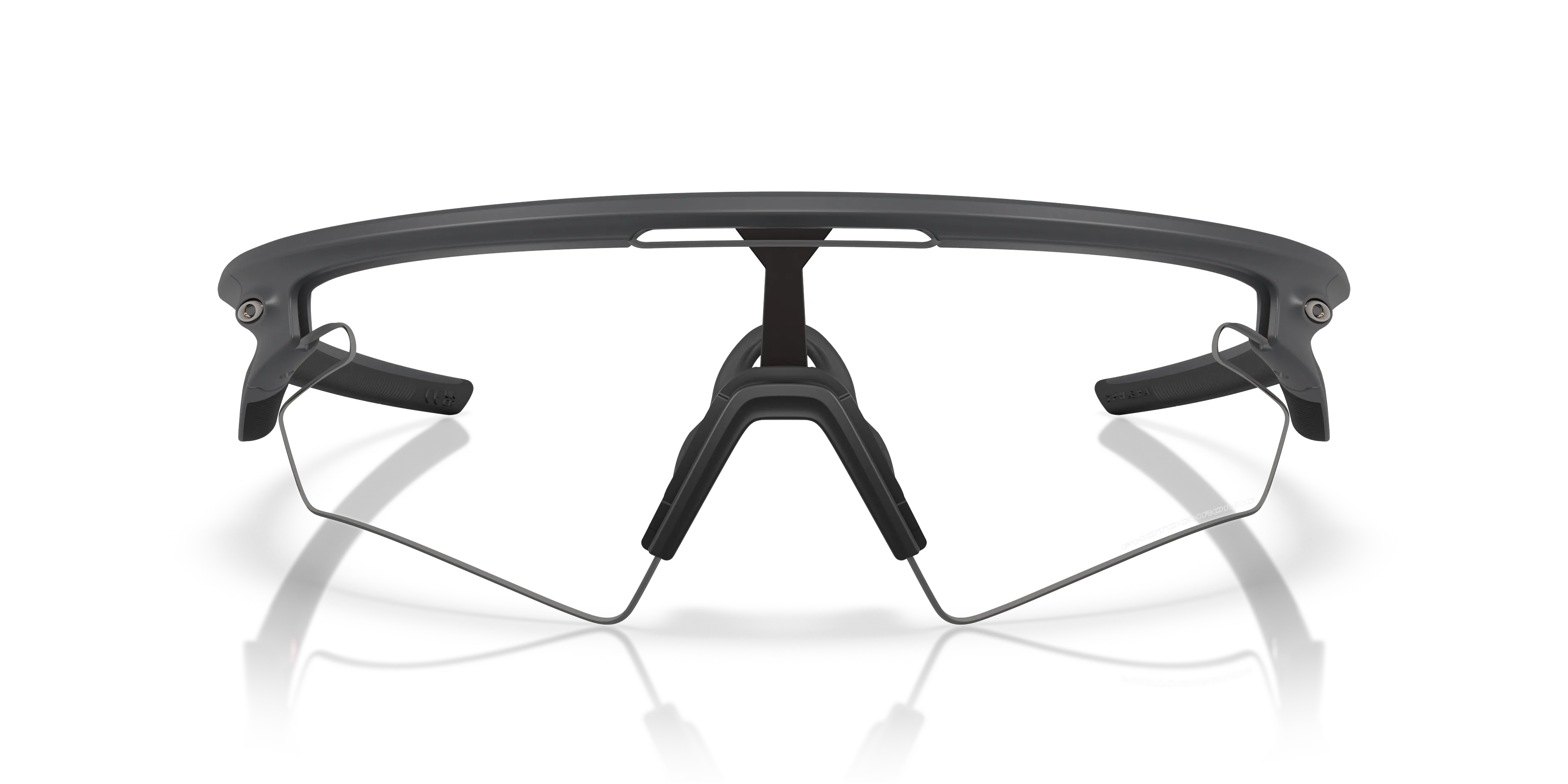 Oakley OO9499 SPHAERA SLASH 949912 Occhiali da sole O_Matter Nero Grigio Squadrata Fotocromatiche - immagine 3