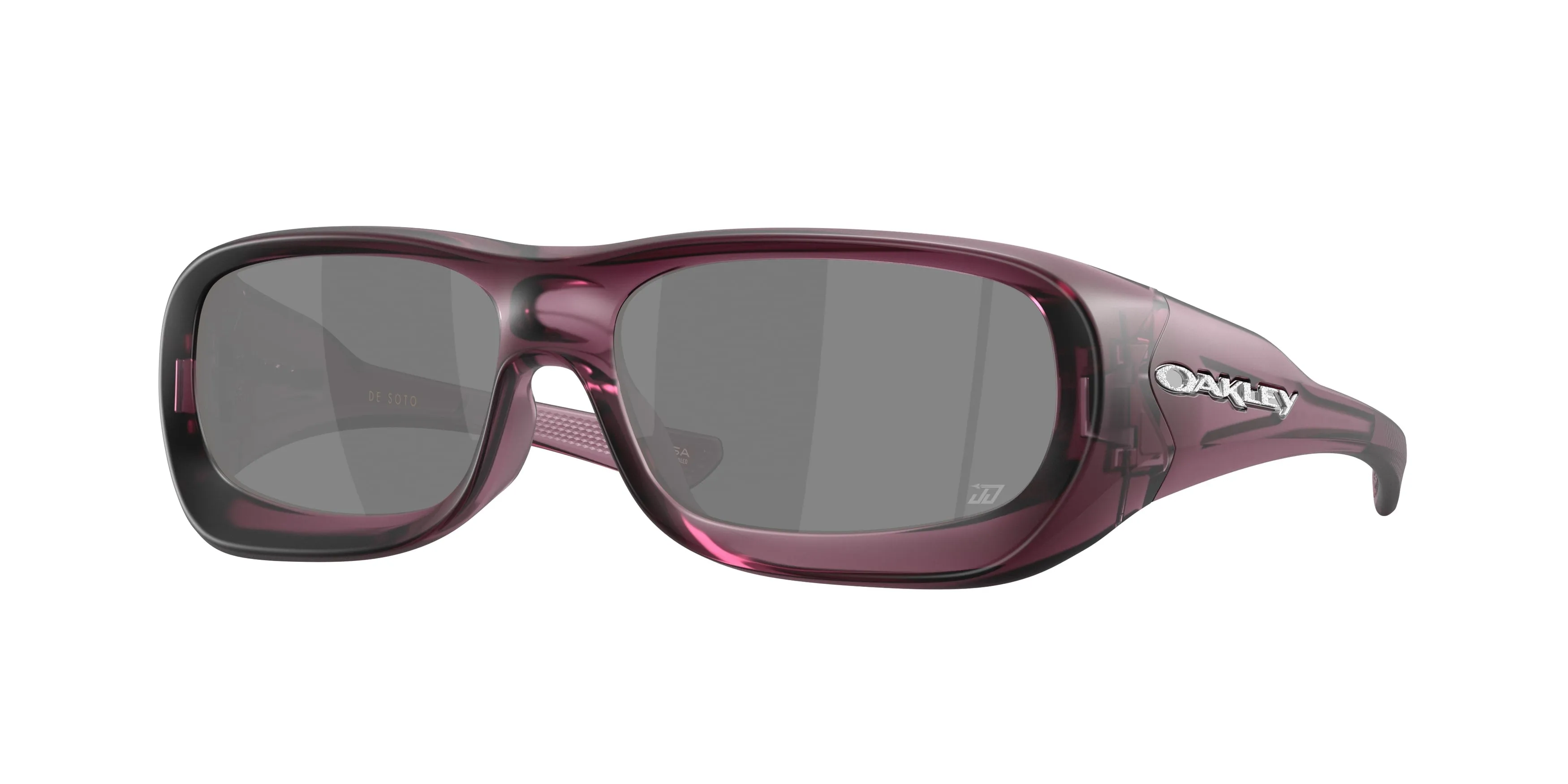 Oakley OO9494 DE SOTO 949406 Occhiali da sole O_Matter Viola Grigio Squadrata Normale - immagine 1