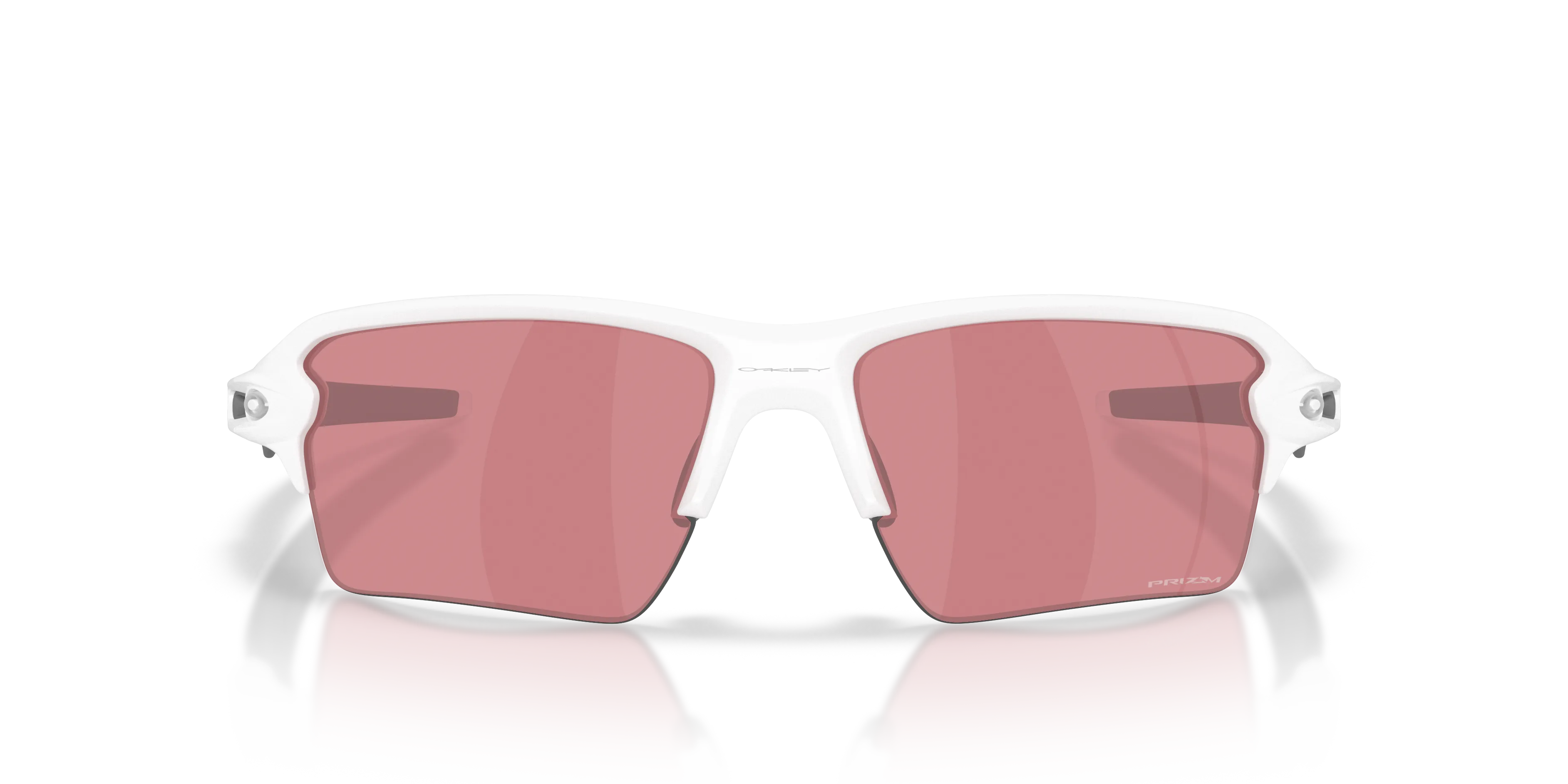 Oakley OO9488 FLAK 2.0 XXL 948812 Occhiali da sole O_Matter Bianco Viola Squadrata Normale - immagine 3