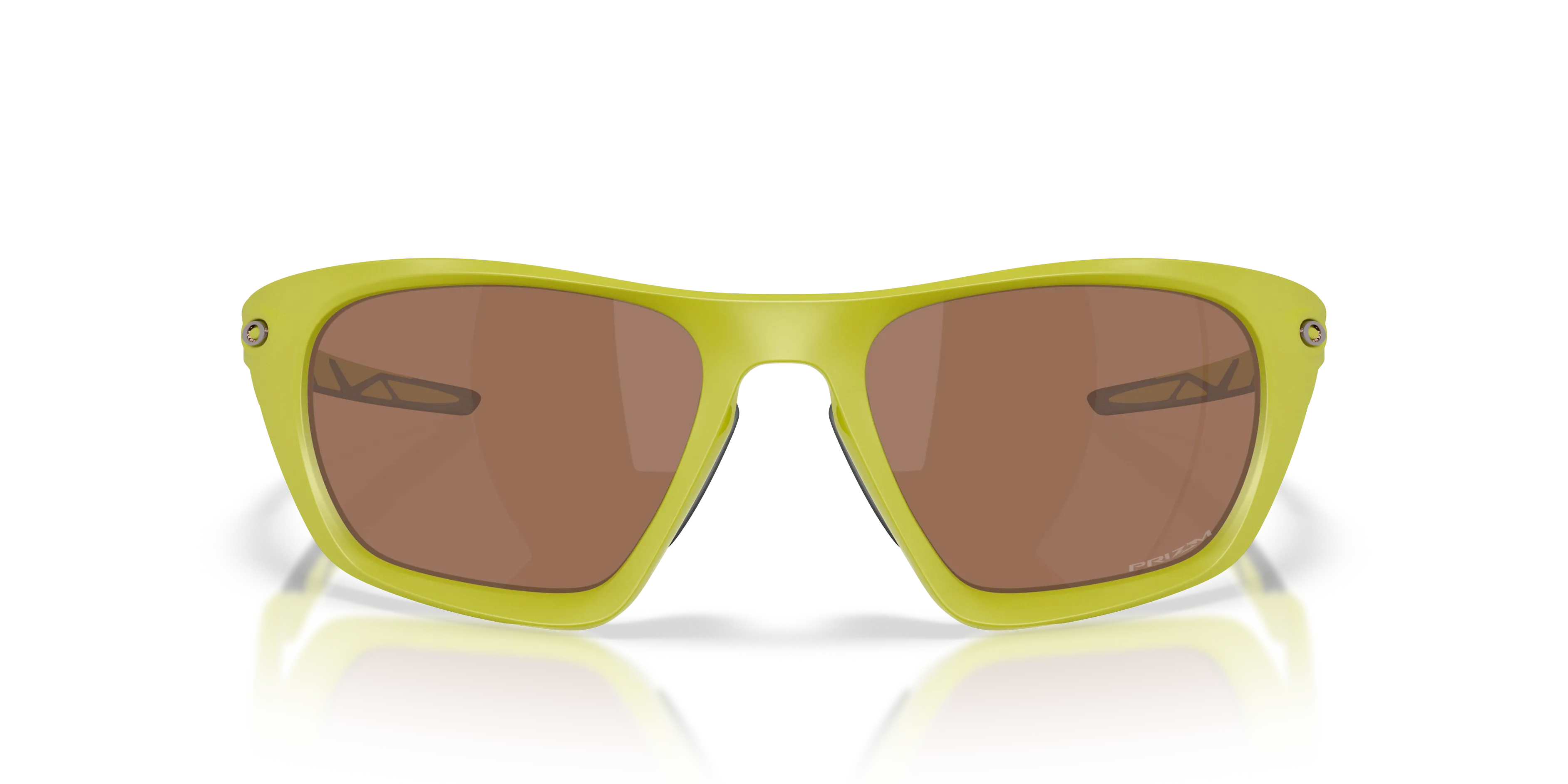 Oakley OO9431 LATERALIS 943117 Occhiali da sole O_Matter Verde Marrone Squadrata Normale - immagine 3